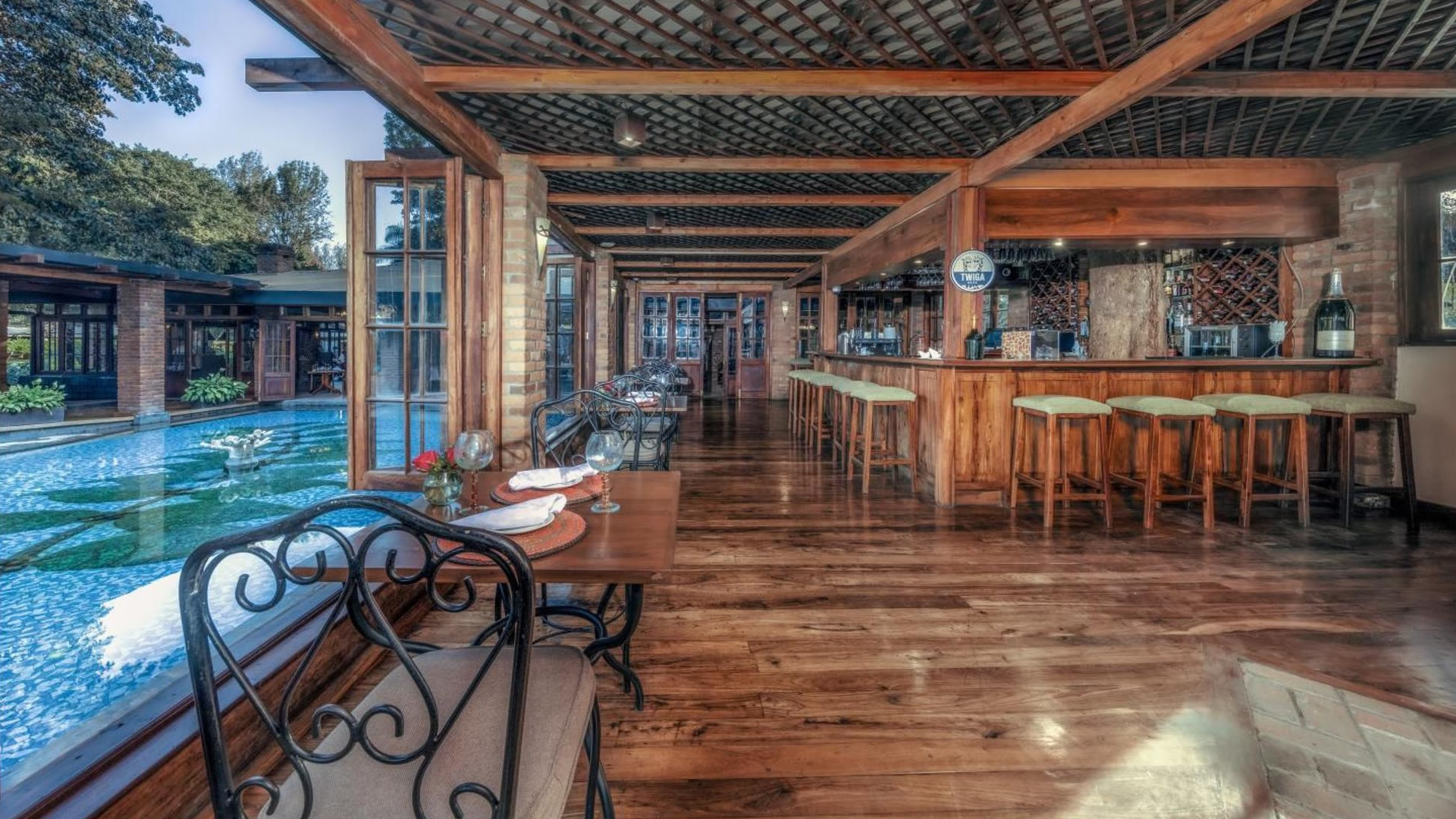 Arusha Coffee Lodge