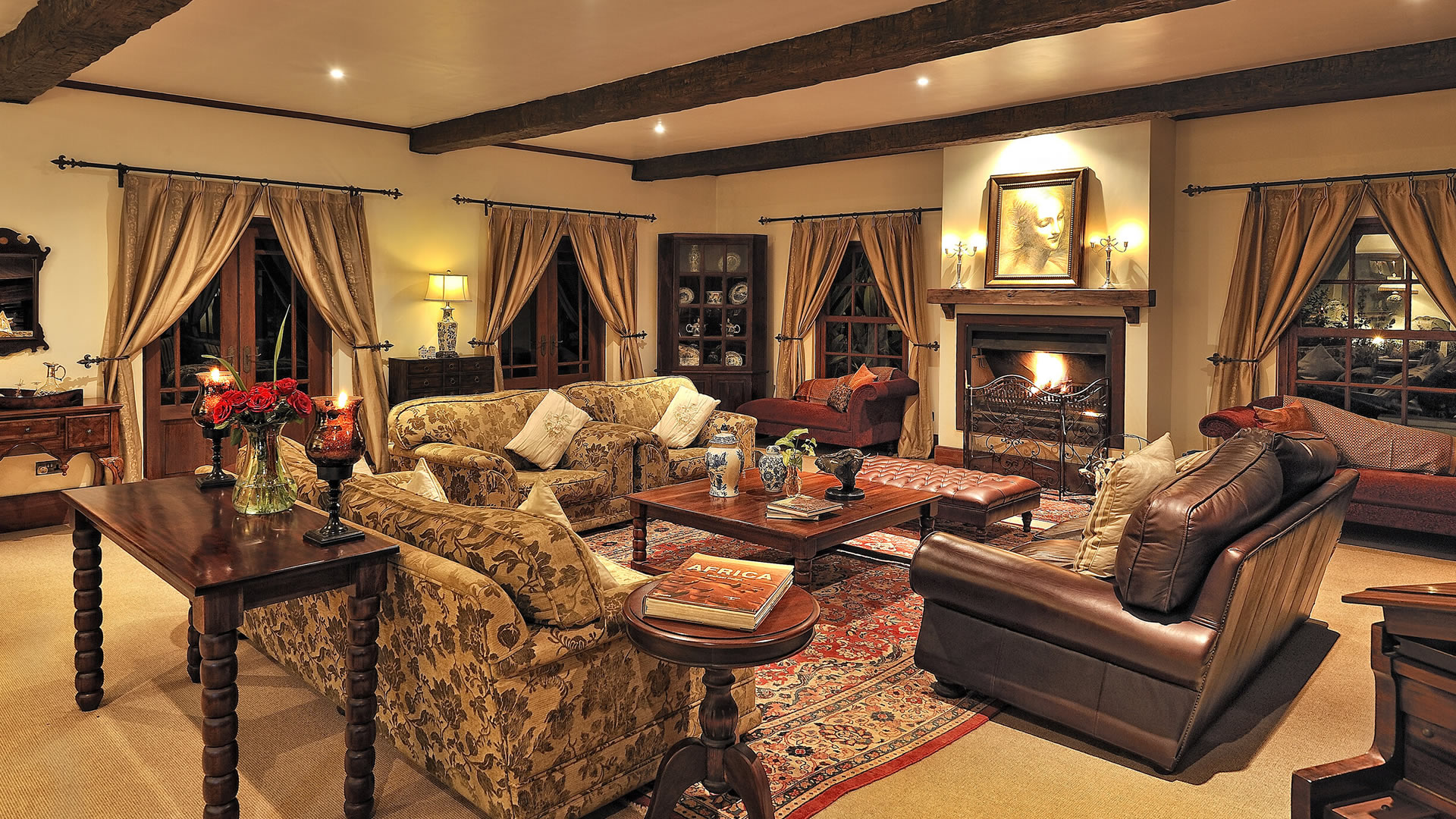 Arusha Coffee Lodge