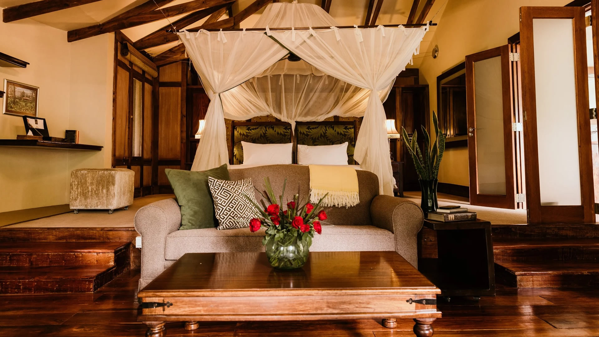 Arusha Coffee Lodge