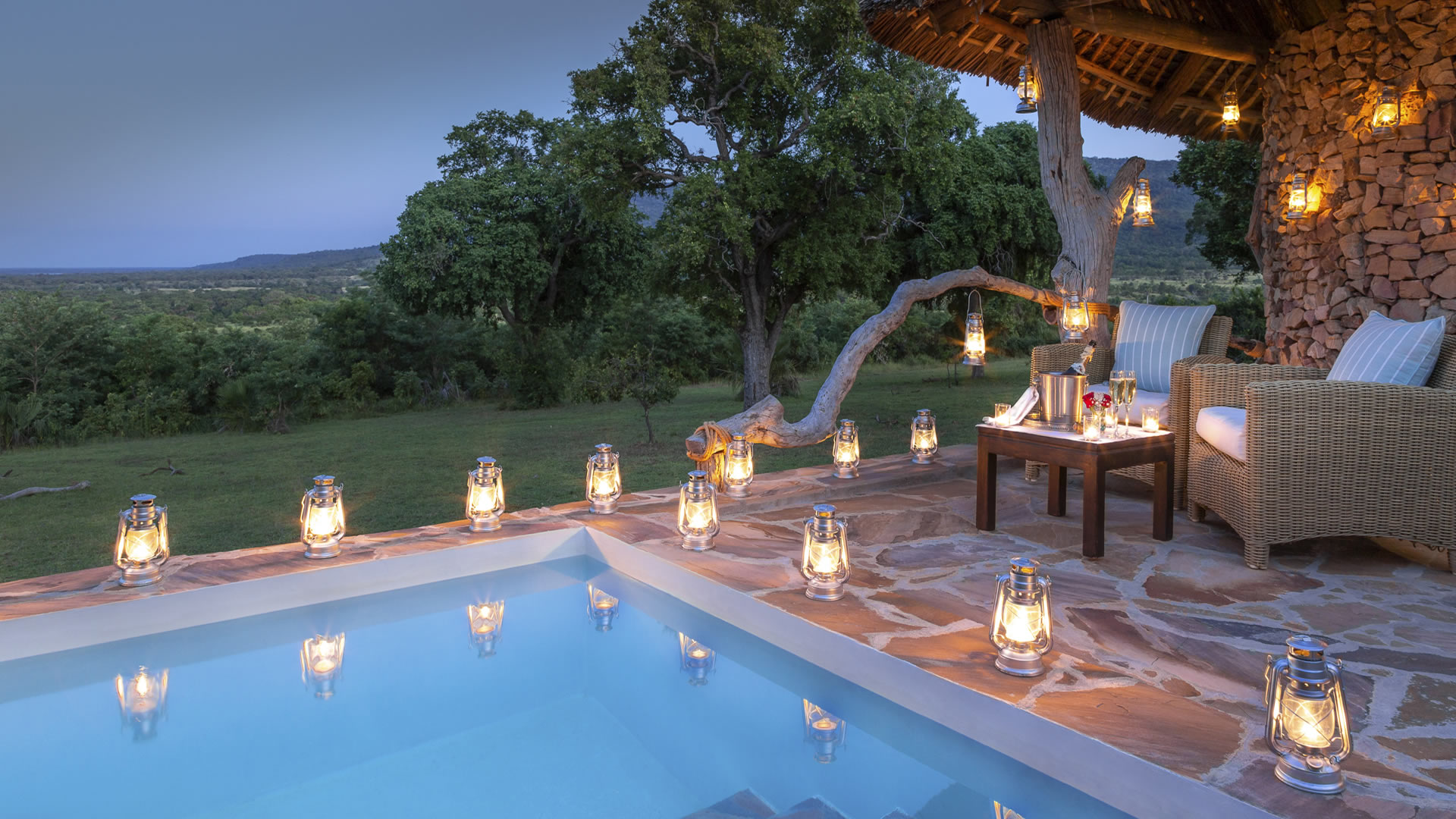 Beho Beho Safari Camp