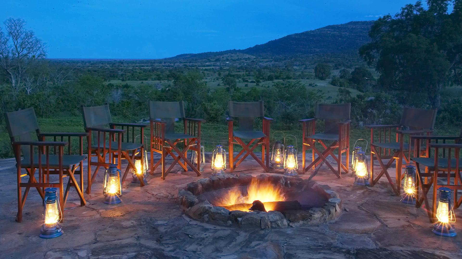 Beho Beho Safari Camp