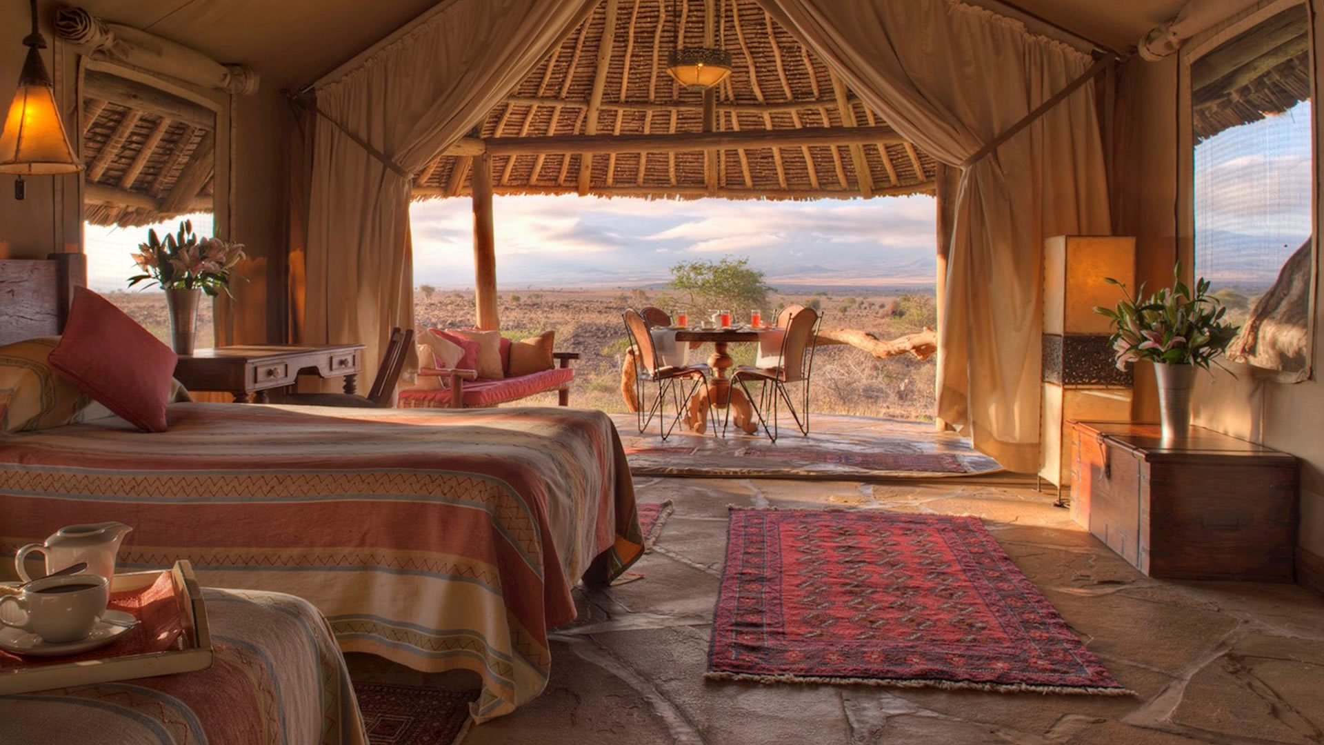 elewana tortilis camp