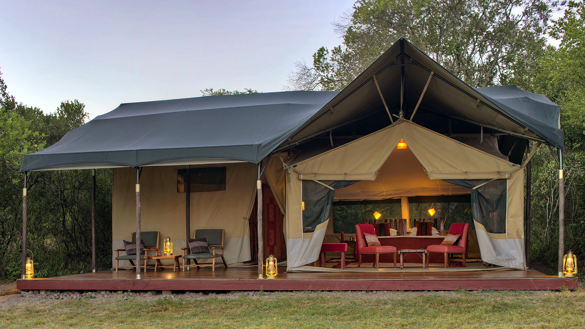 kicheche laikipia camp