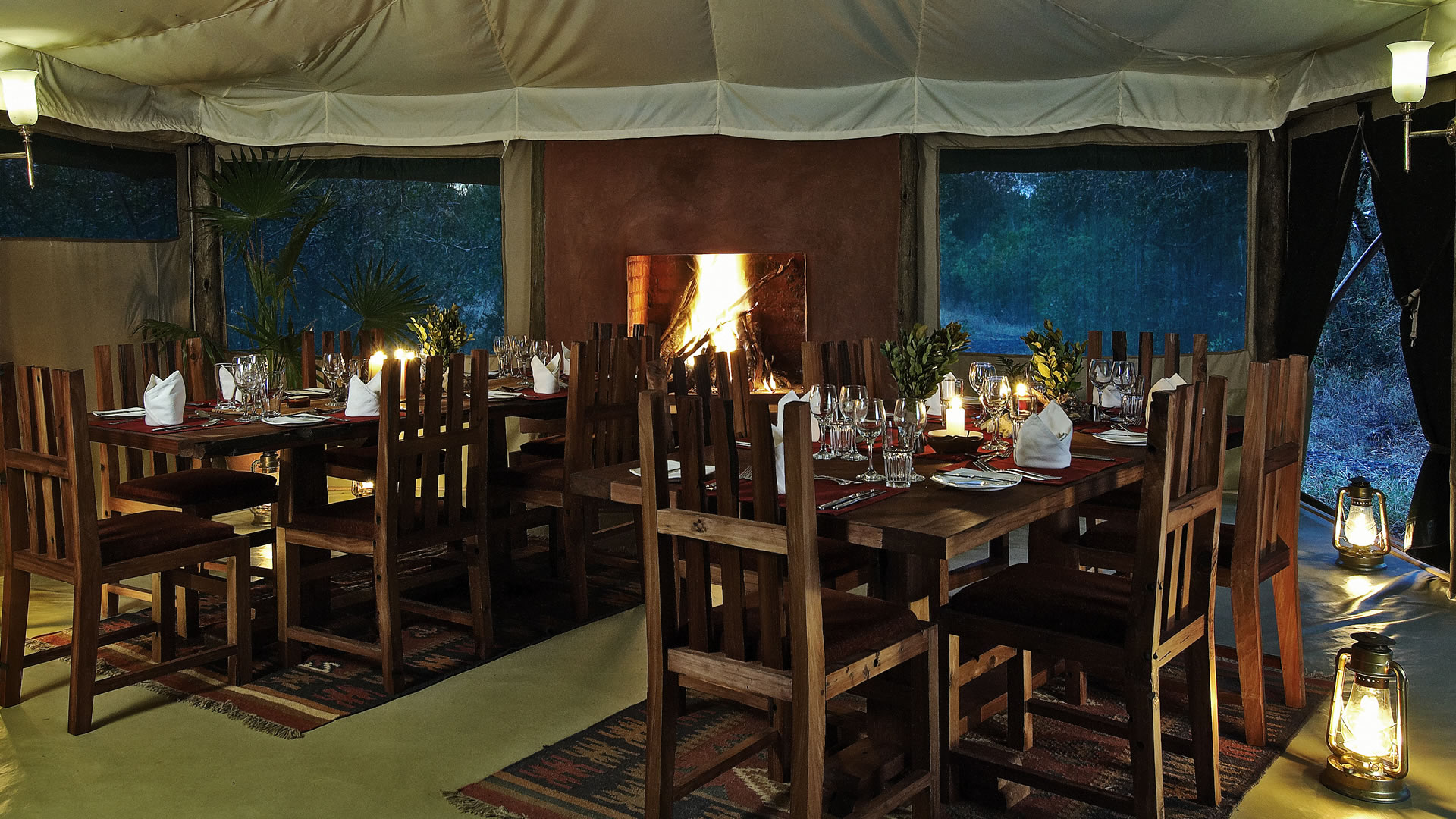 kicheche laikipia camp