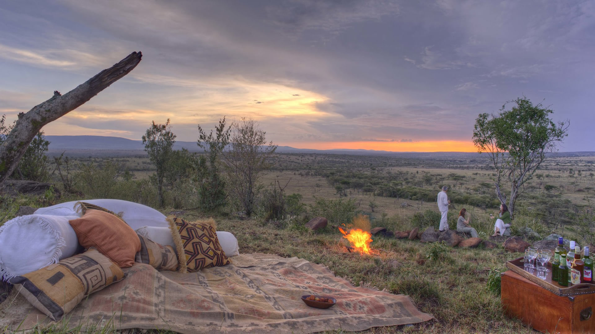 Kicheche Valley Naboisho