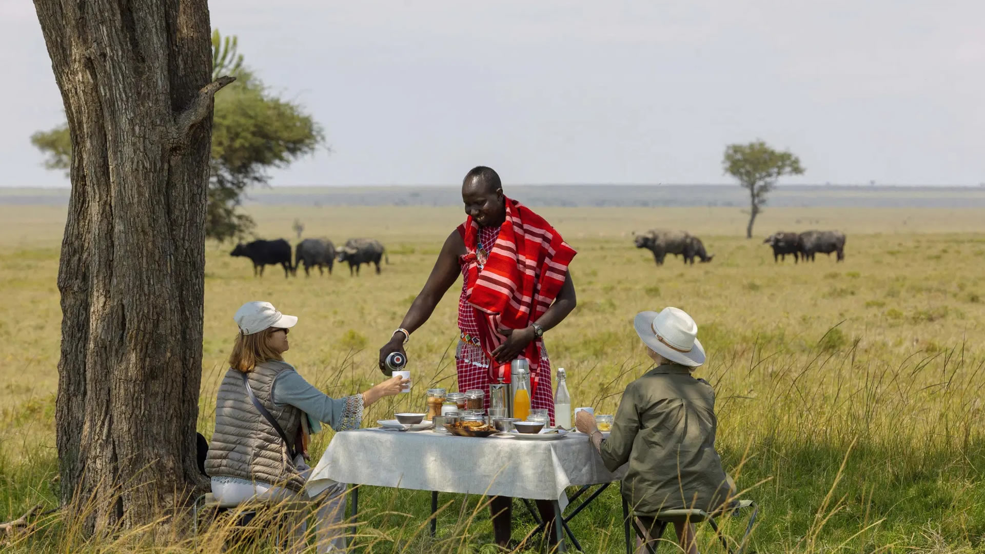 Kicheche Valley Naboisho