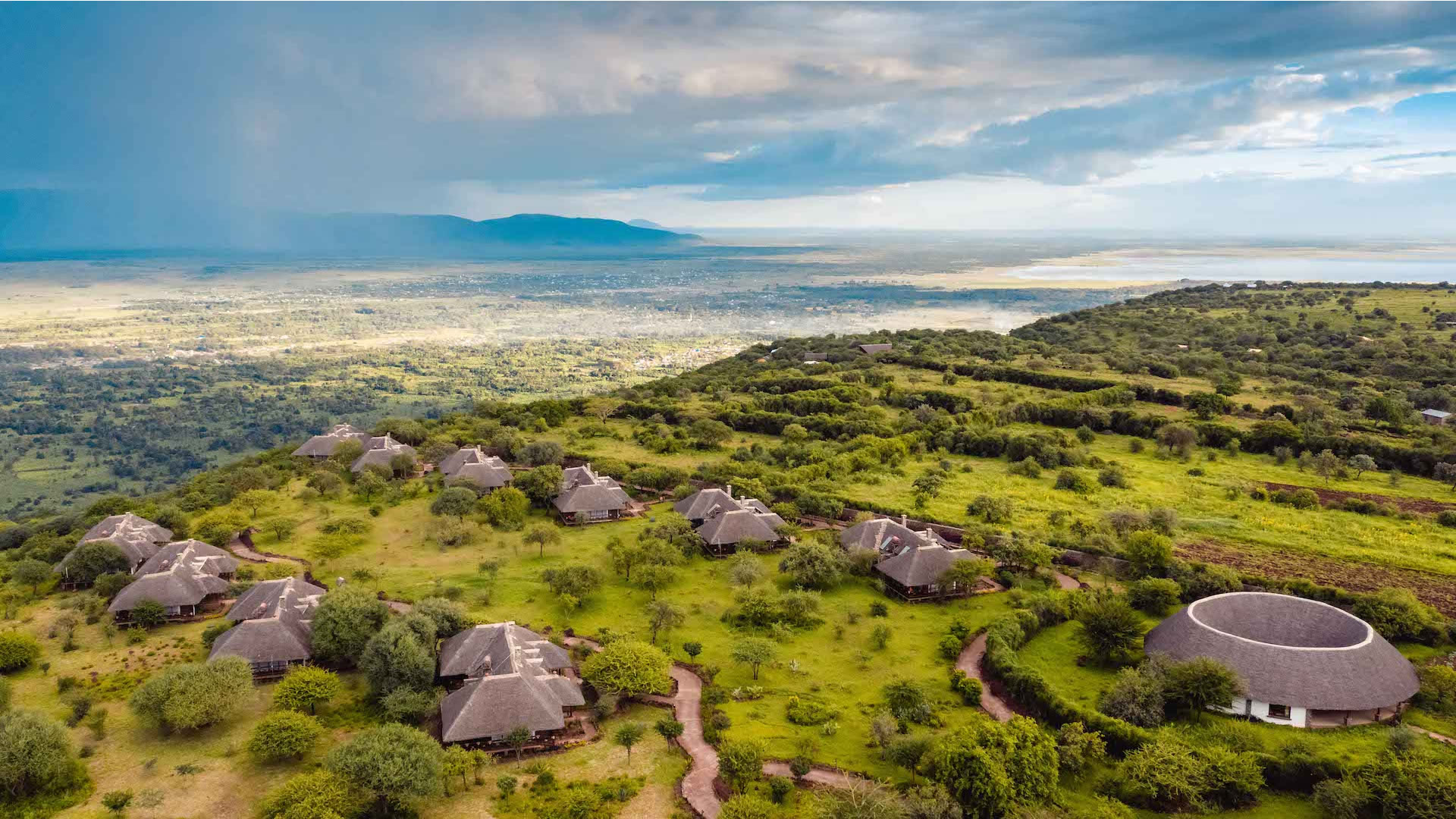 Lake Manyara Kilimamoja