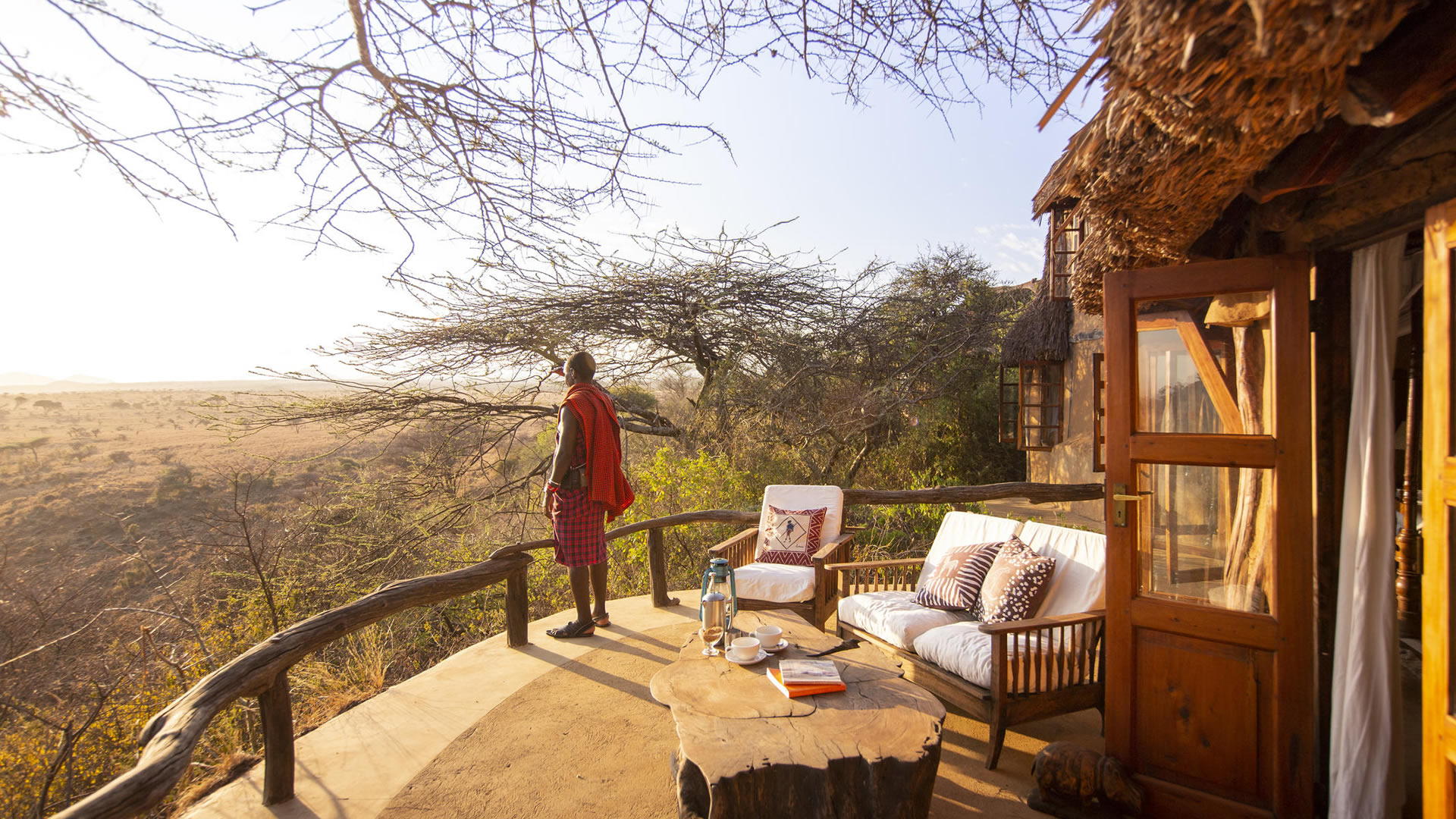 lewa wilderness camp