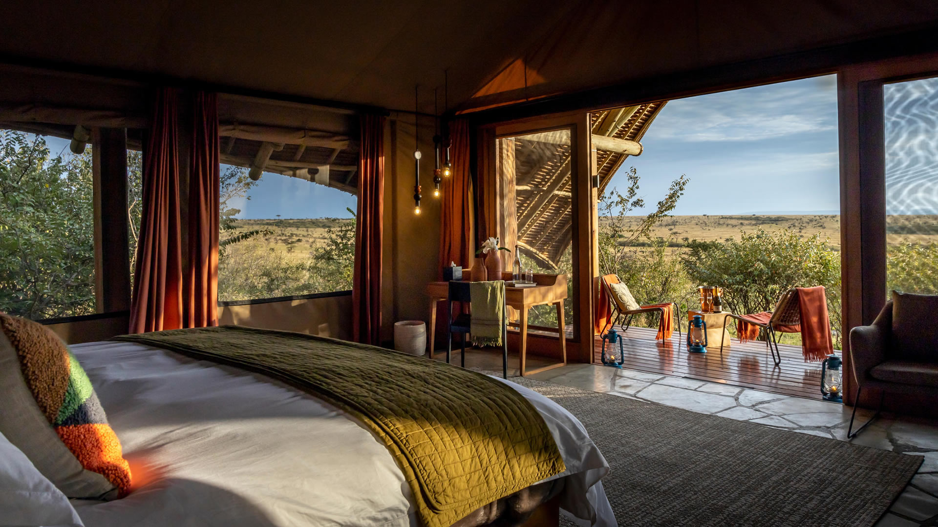 mara naboisho camp