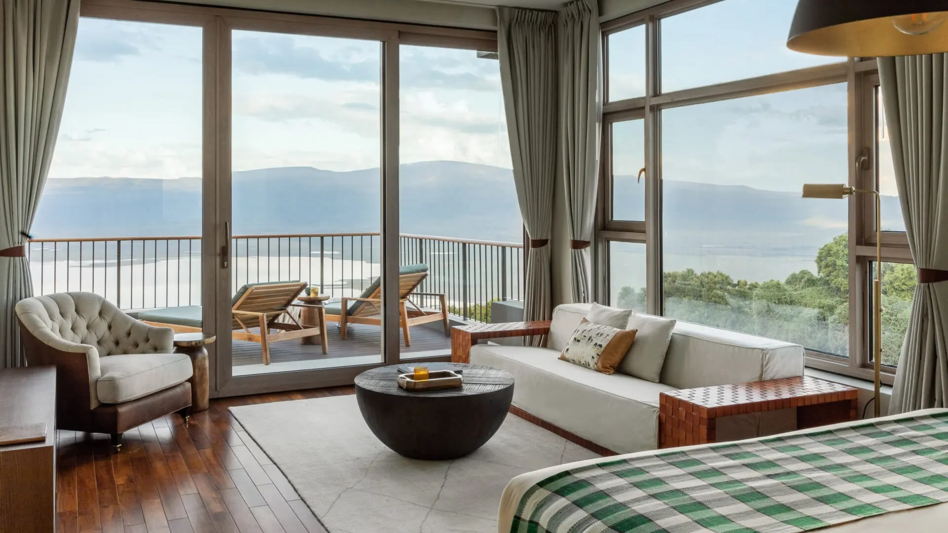 Ngorongoro Lodge Melia