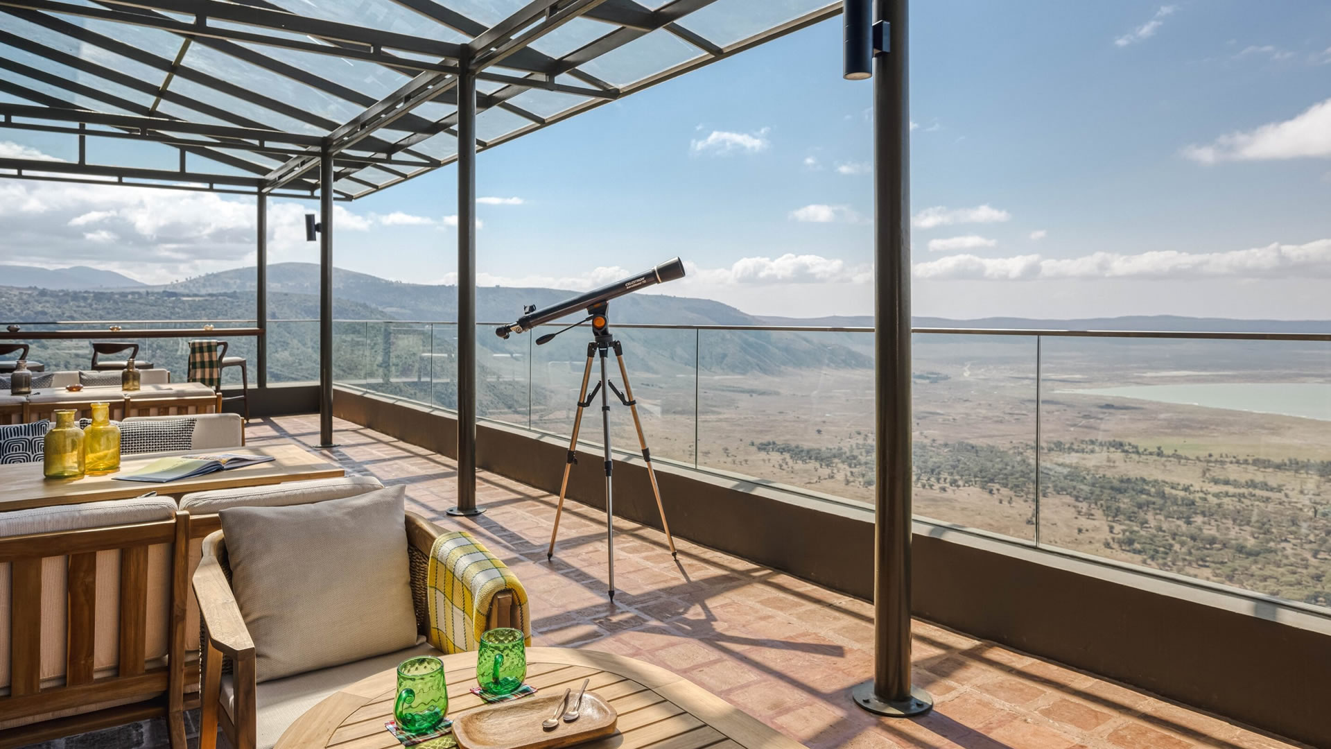 Ngorongoro Lodge Melia