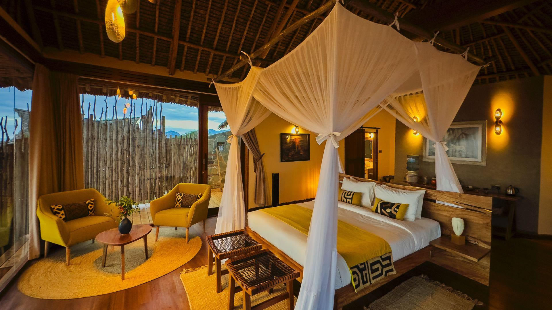 Soroi Lions Bluff Lodge