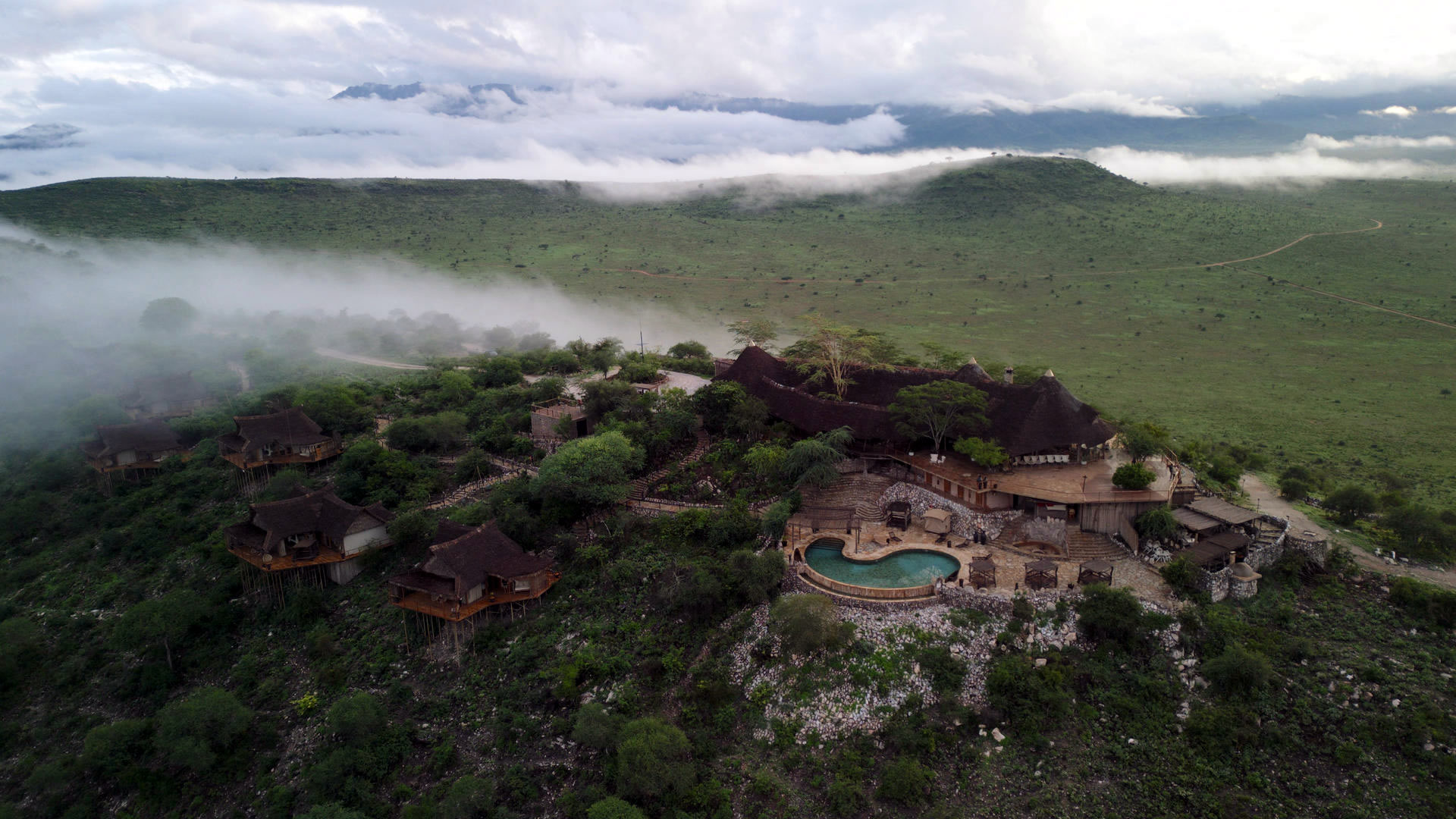 Soroi Lions Bluff Lodge