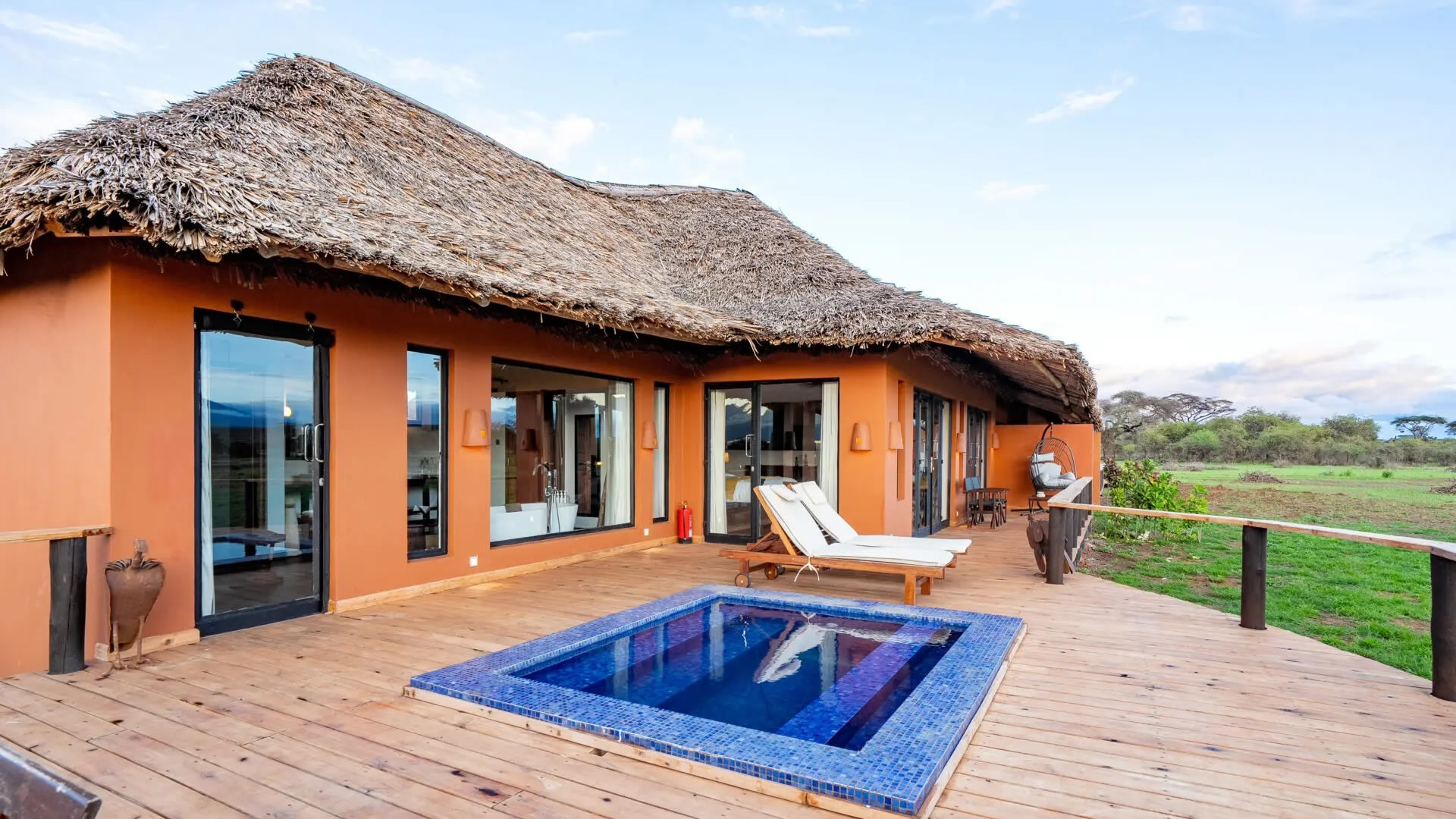 tawi lodge