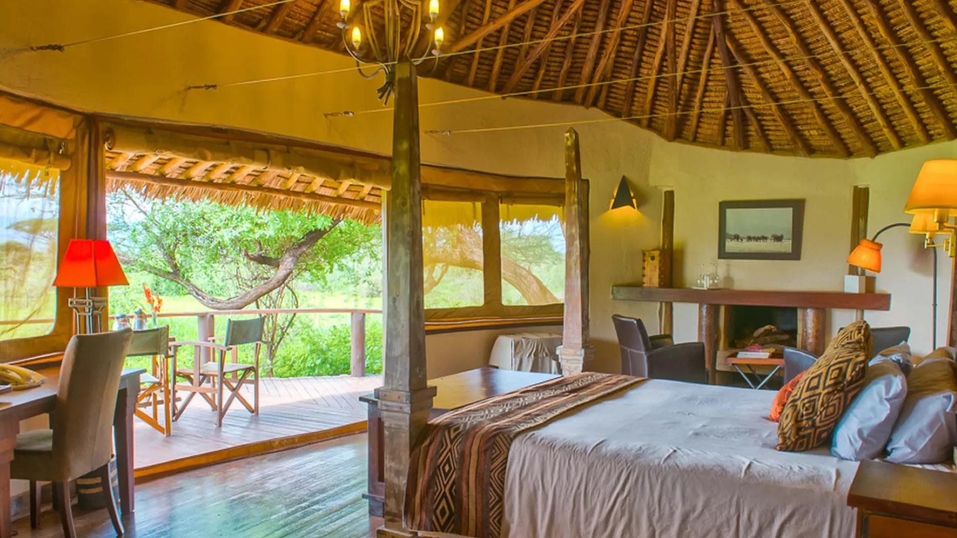 tawi lodge