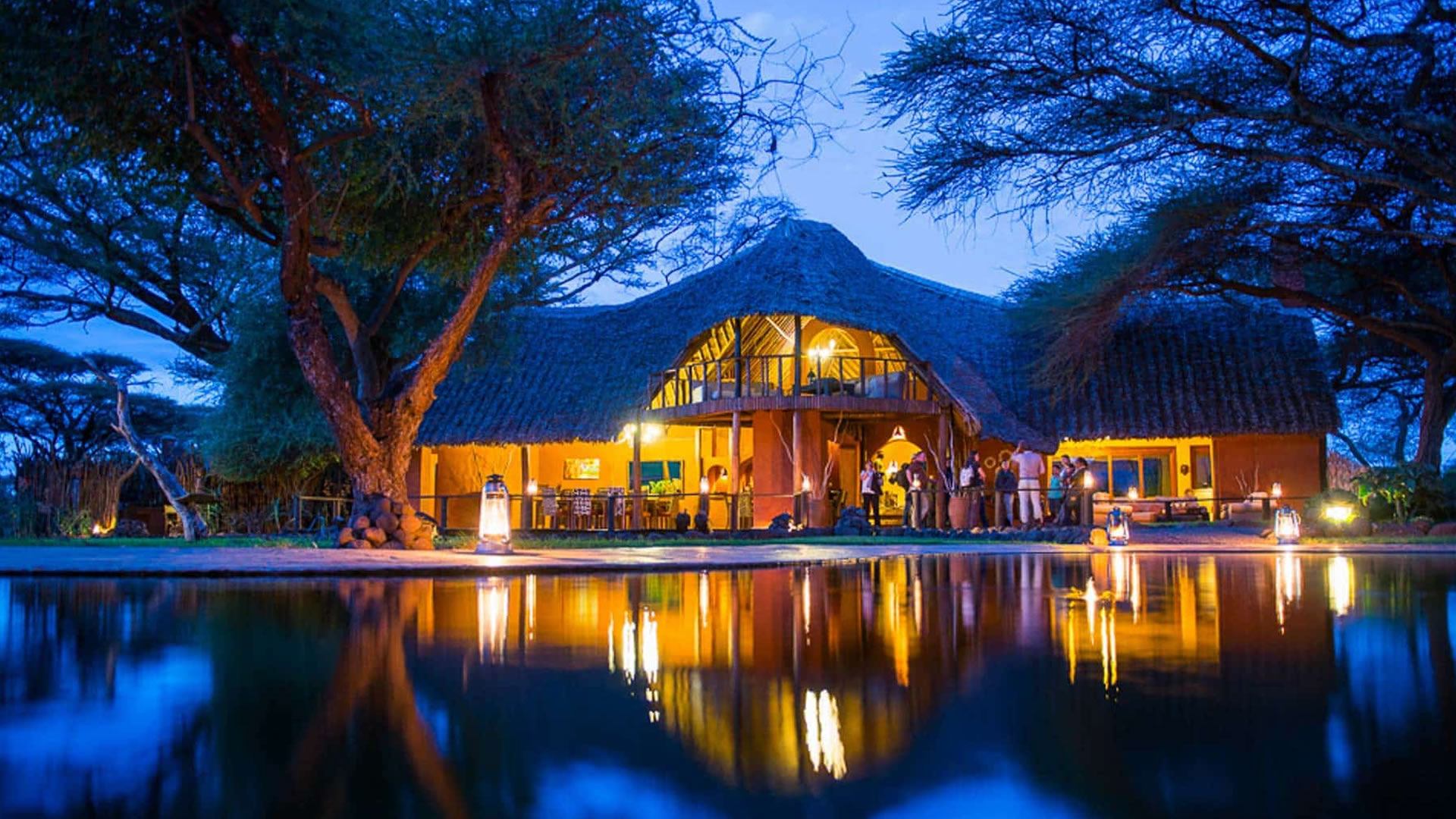 tawi lodge