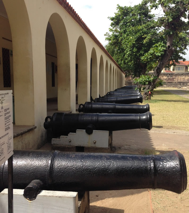 fort jesus