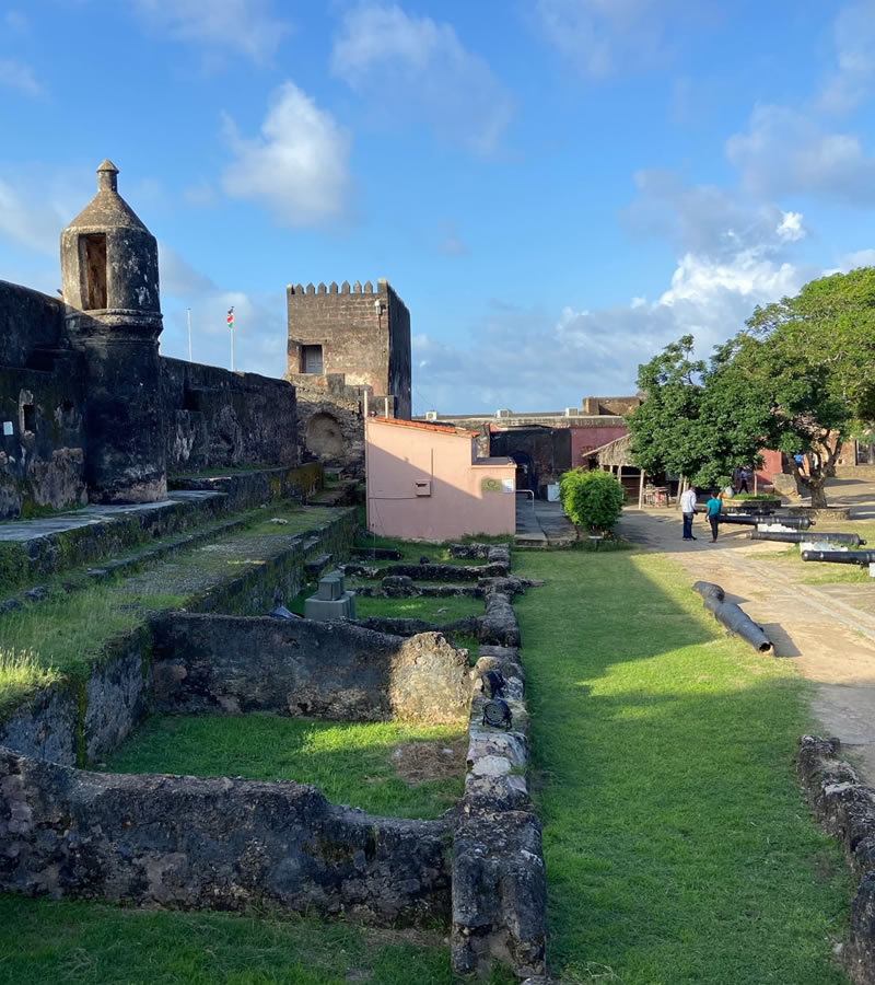 fort jesus