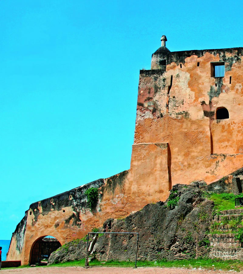 fort jesus