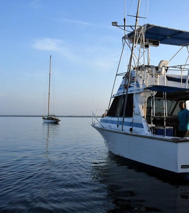 kenya coast deep sea fishing