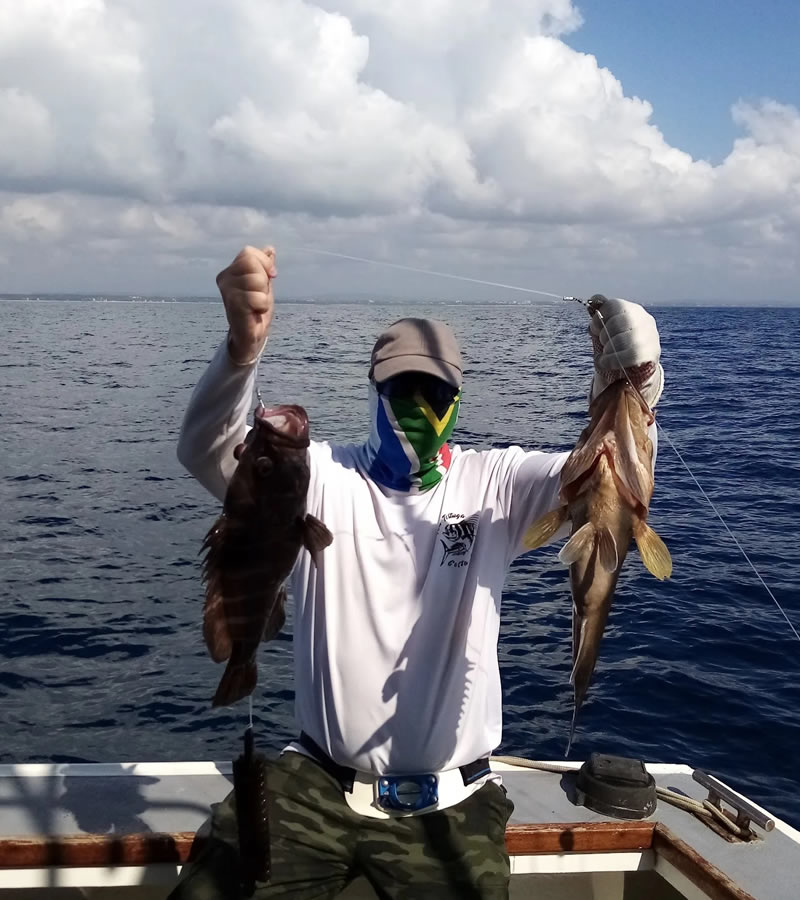 kenya coast deep sea fishing