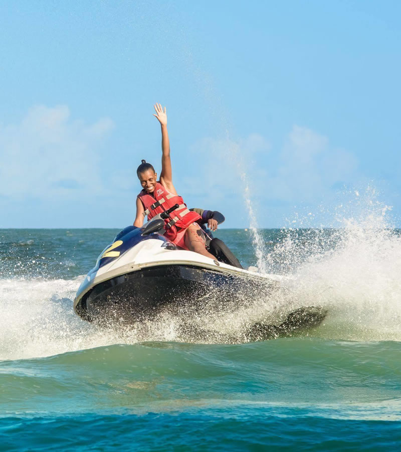 kenya coast water sports