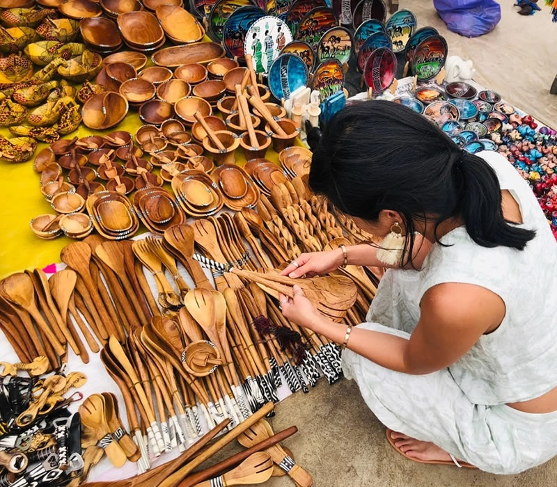 maasai market