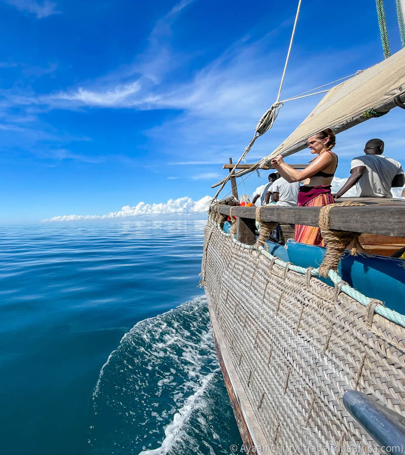 pili pipa dhow safari