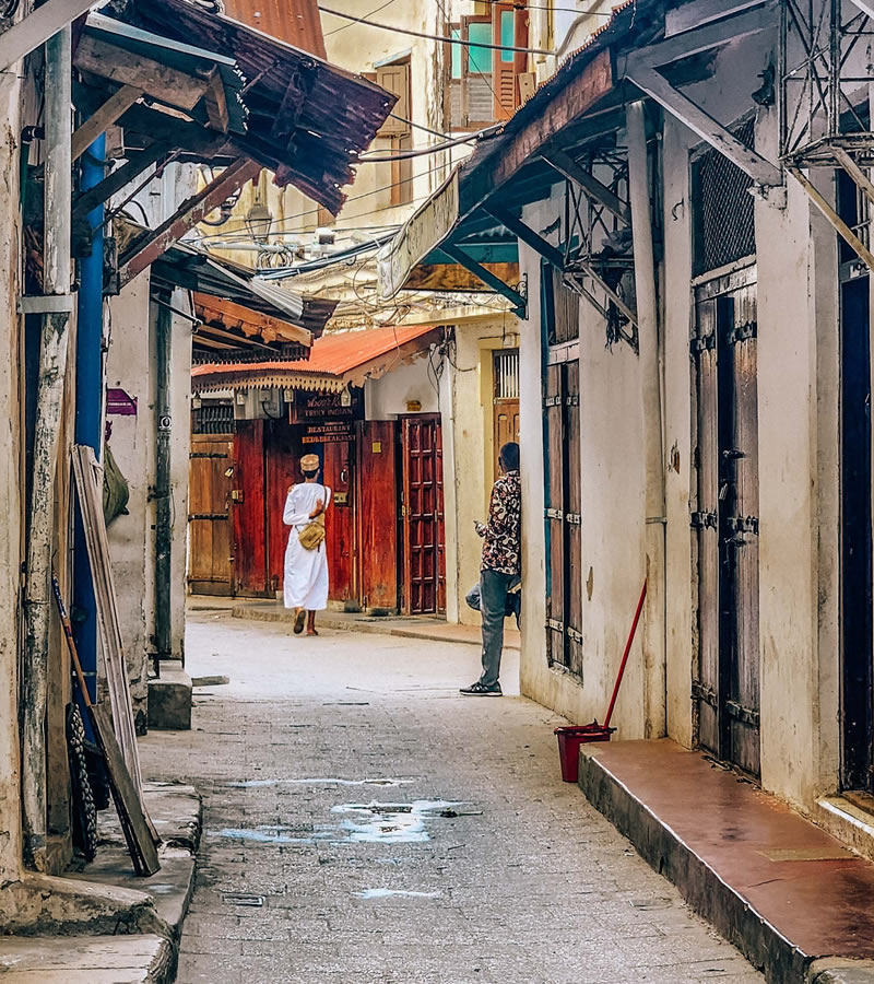 stone town tour