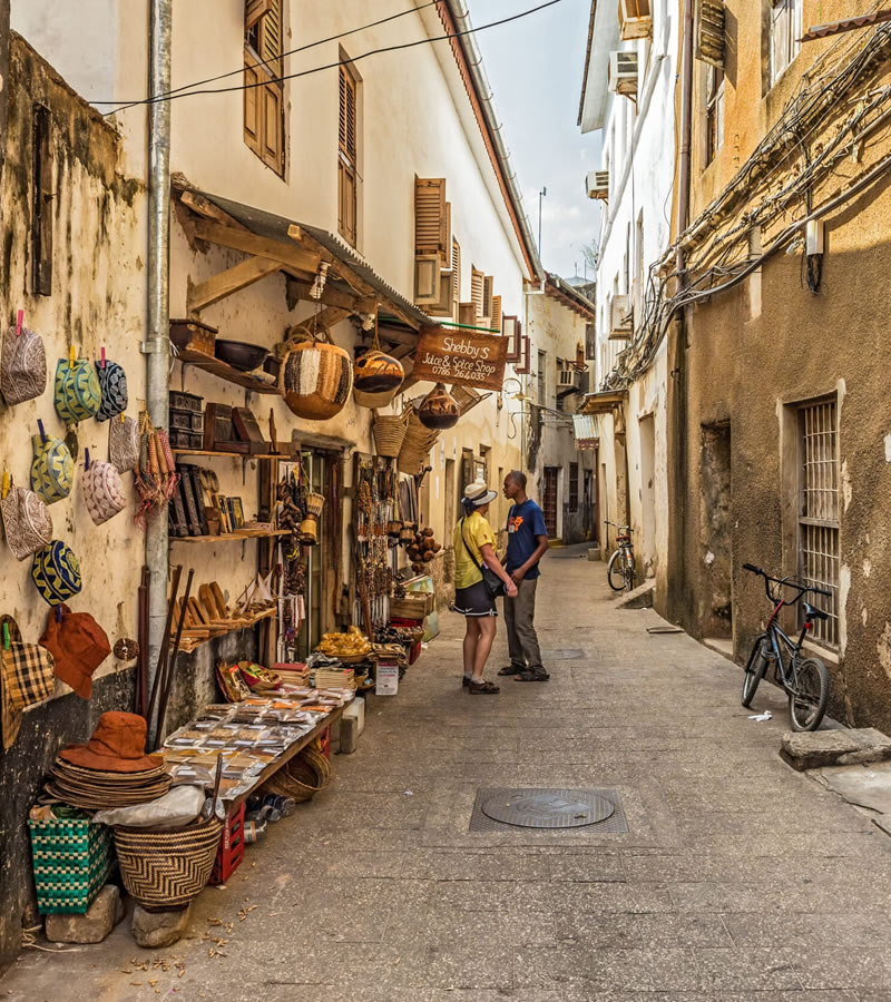 stone town tour