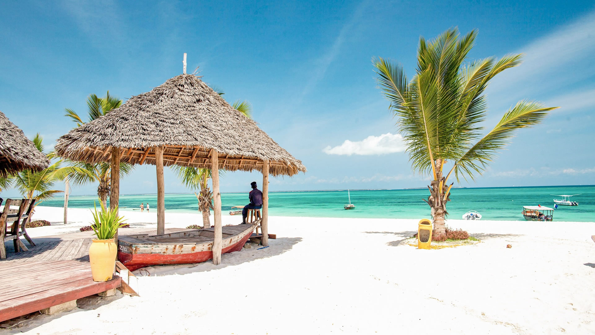 zanzibar safari activities