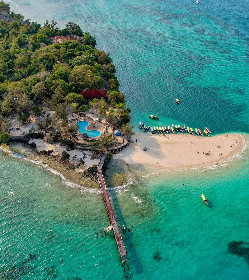 zanzibar prison island