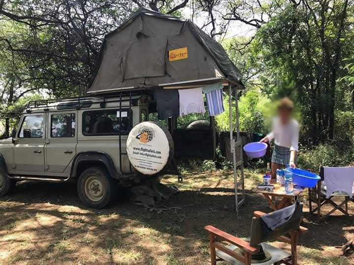 Rooftent Camping Rooftent Camping
