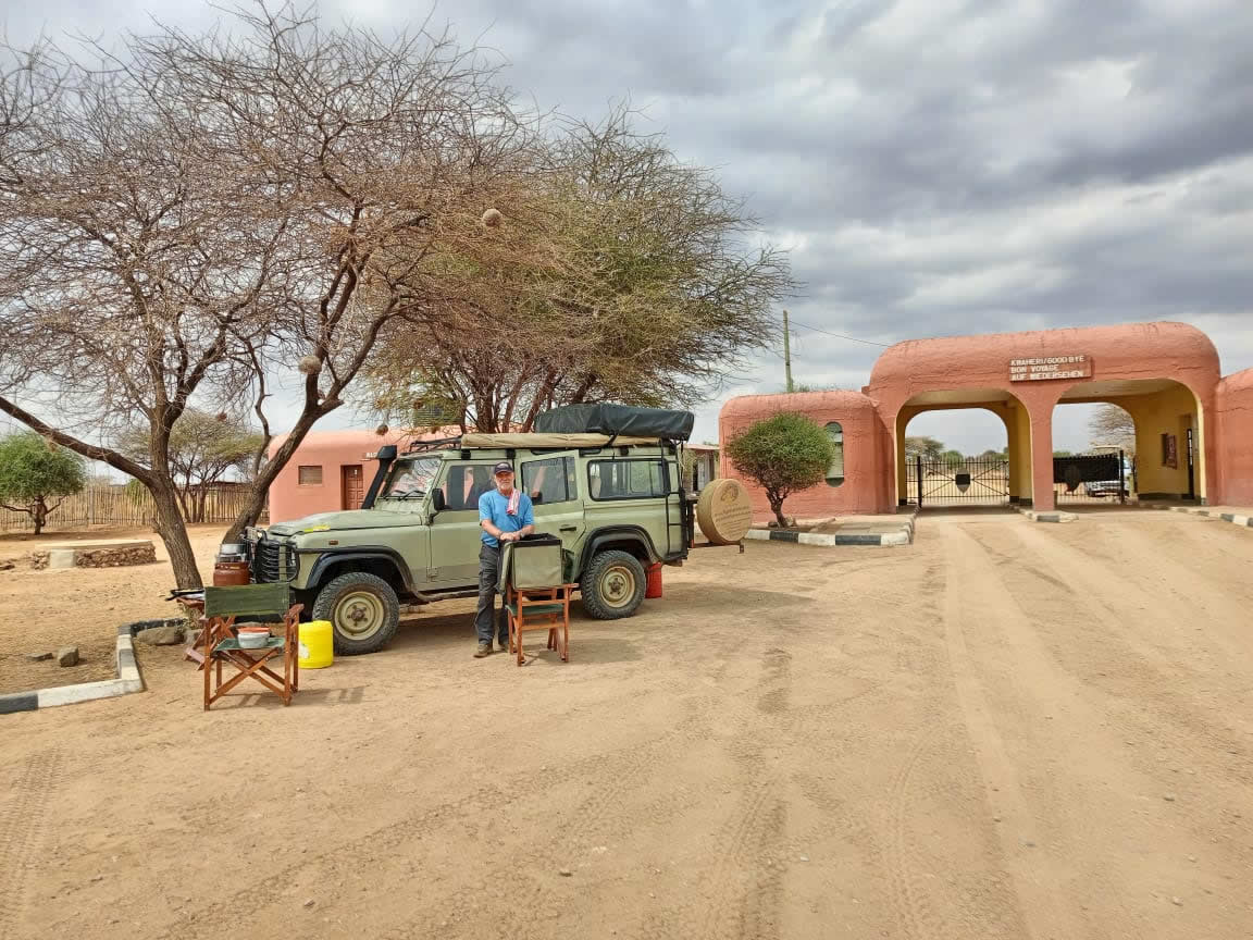 Rooftent Camping