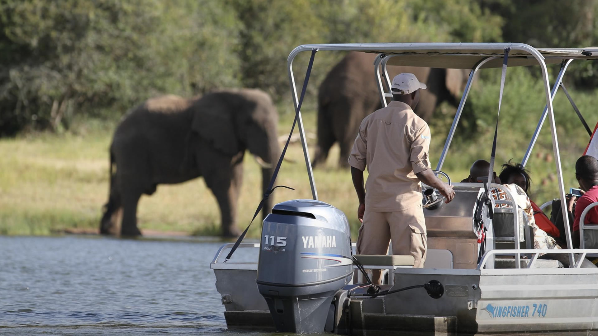 Akagera National Park