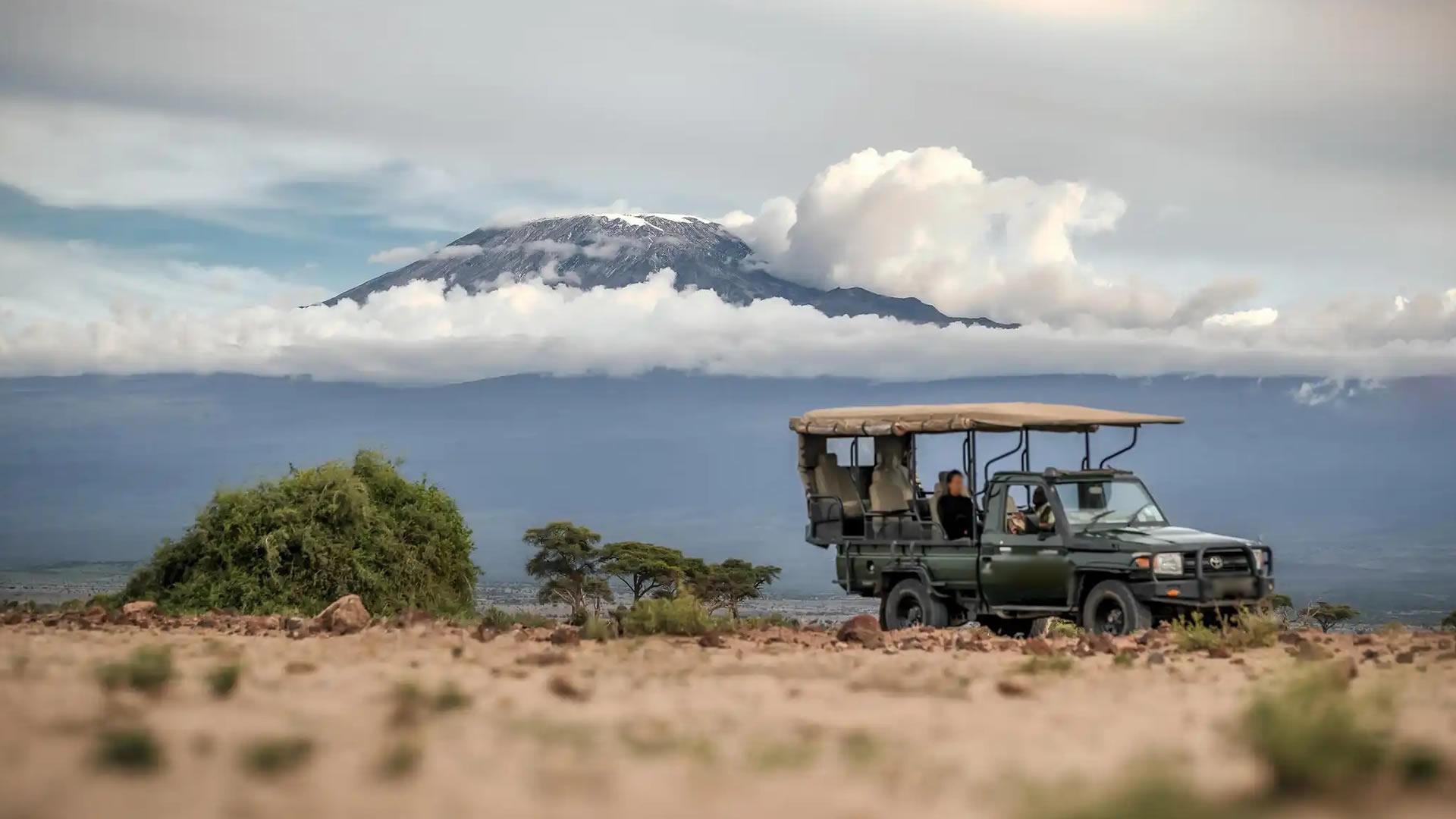 Amboseli National Park