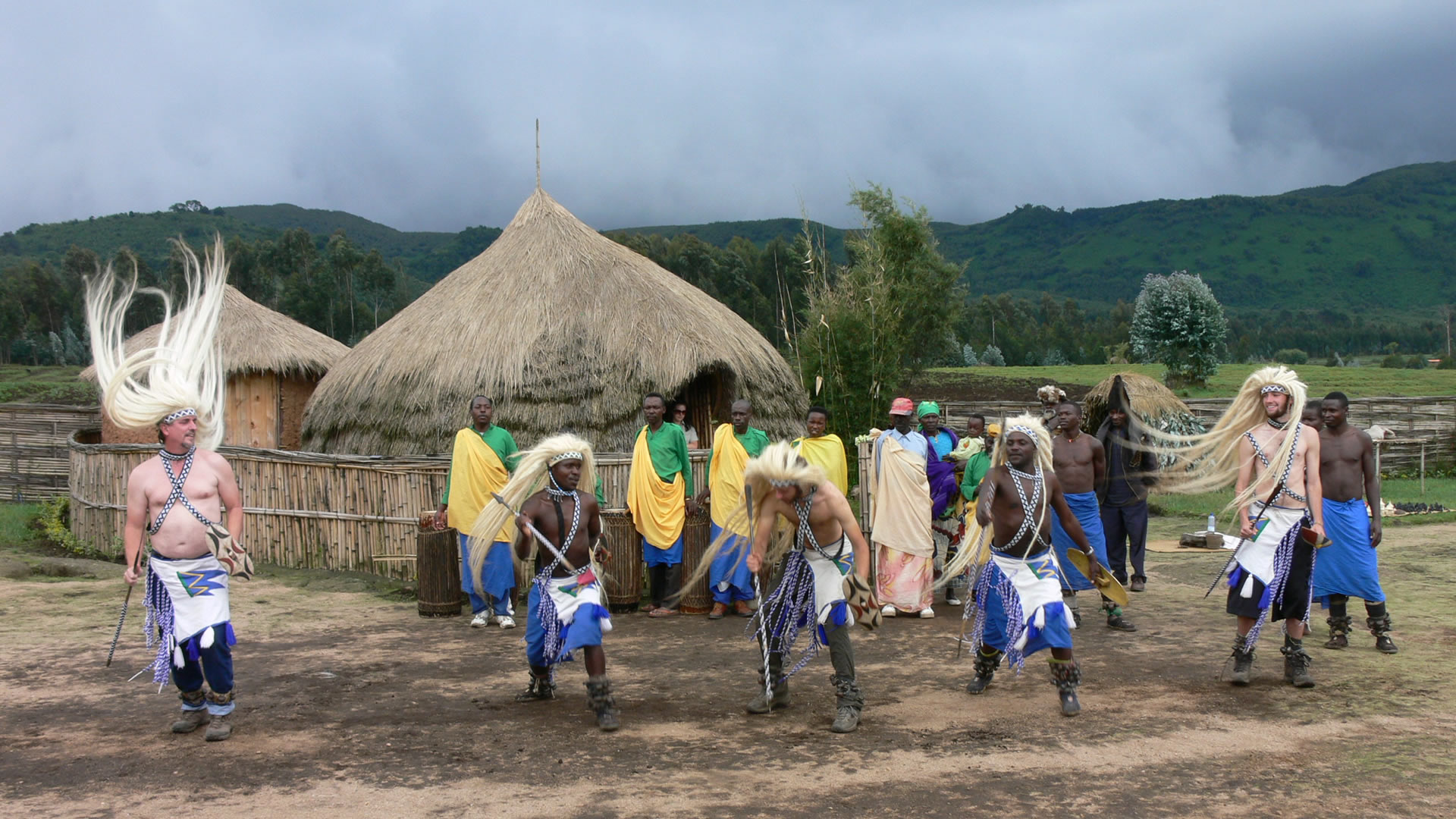 ibyi’wacu cultural village