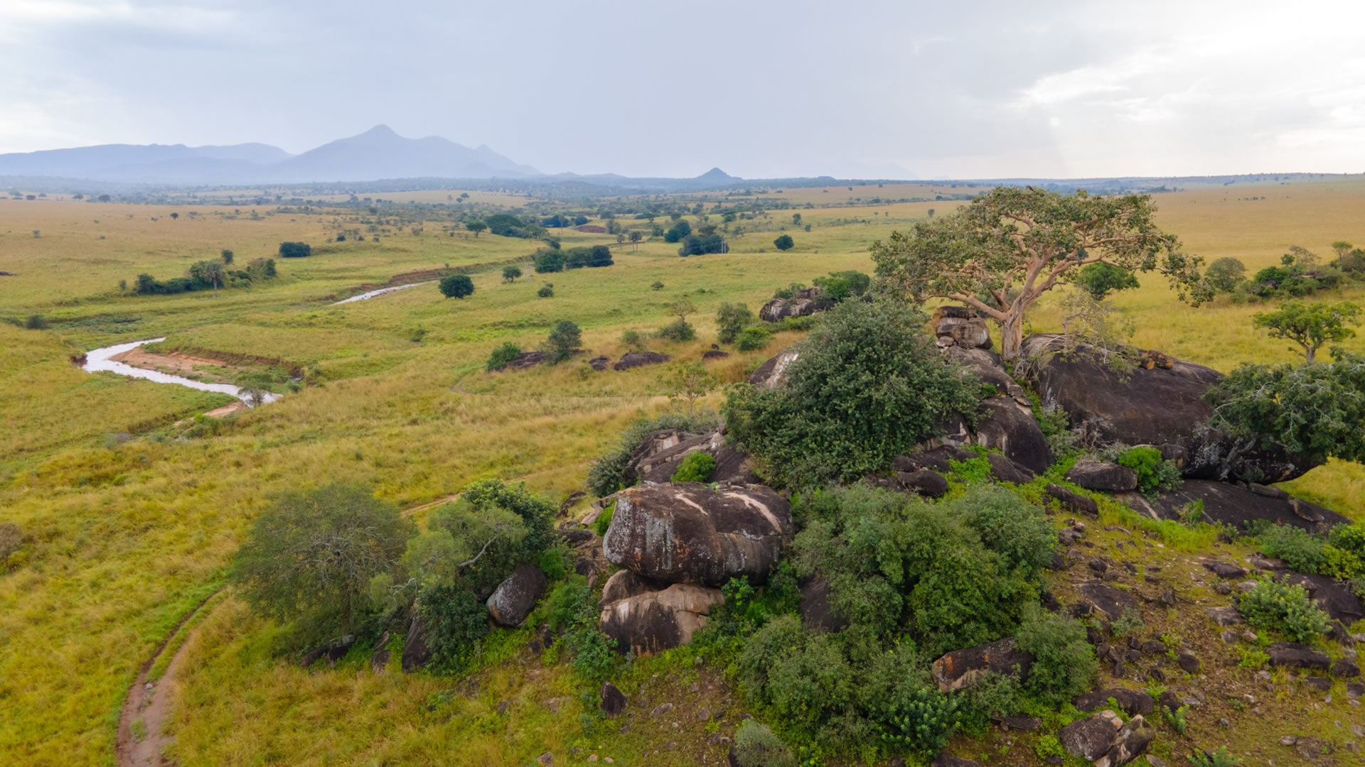 Kidepo Valley National Park Kidepo Valley National Park