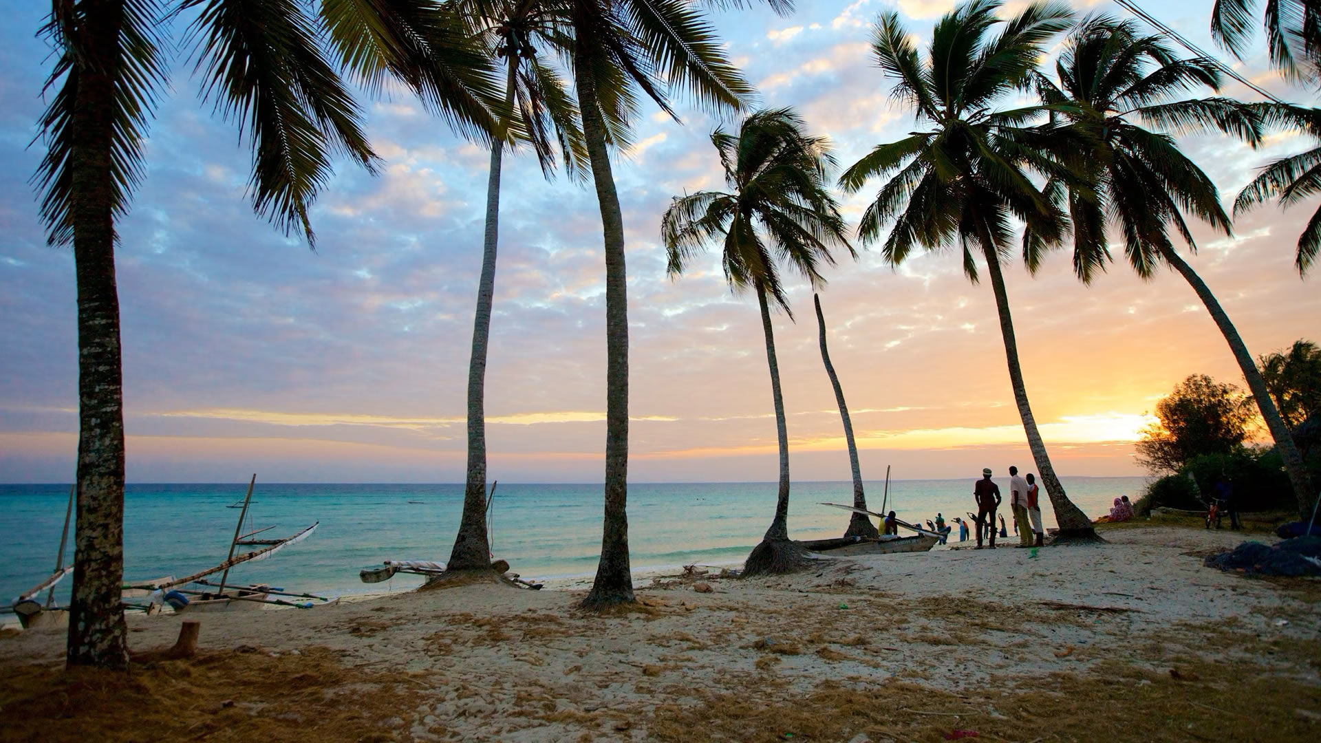 Kizimkazi Beach