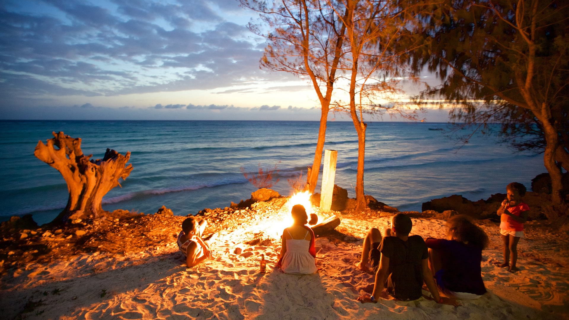 Kizimkazi Beach