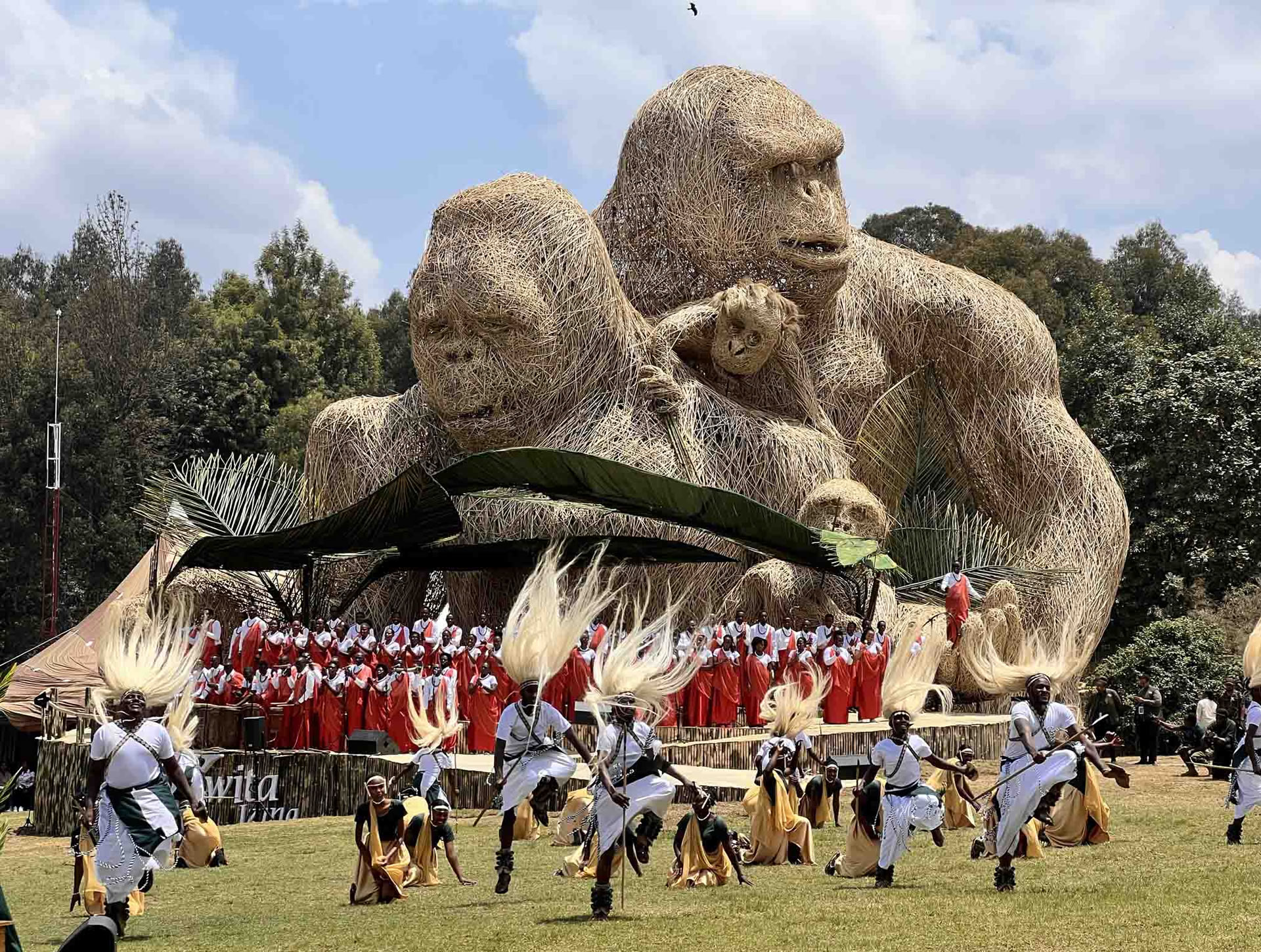 kwita izina