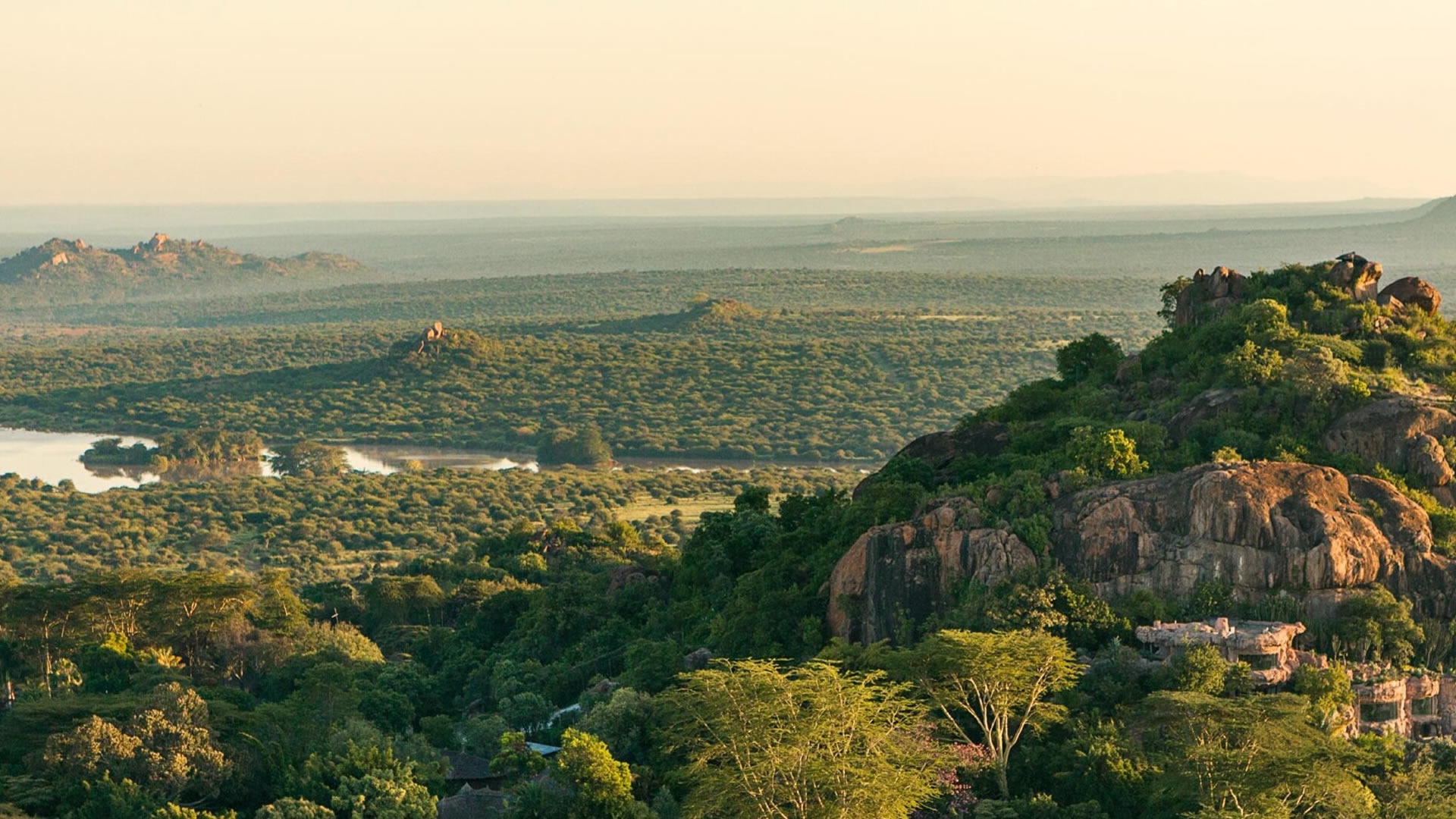 Laikipia Wilderness
