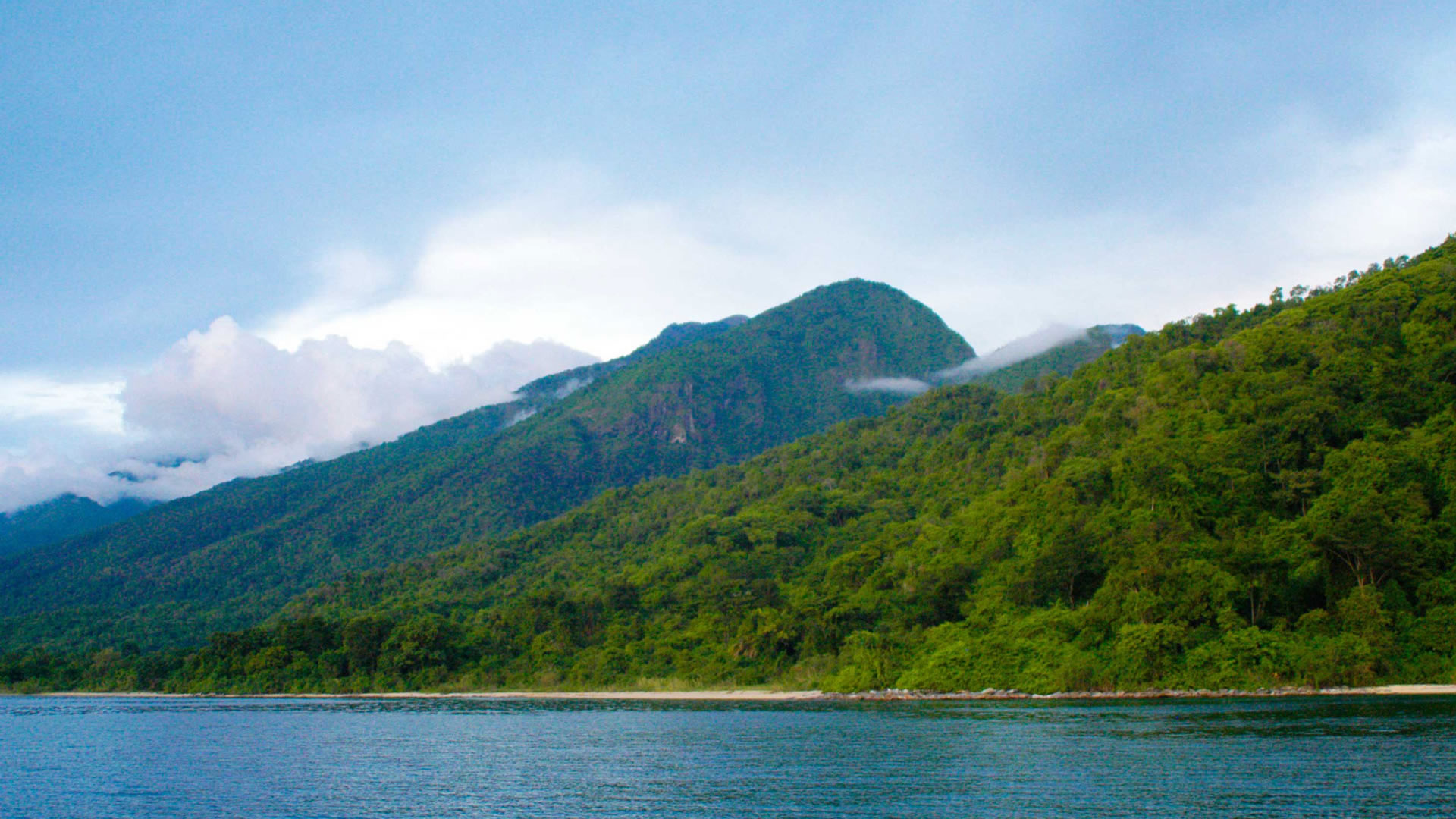mahale mountains national park