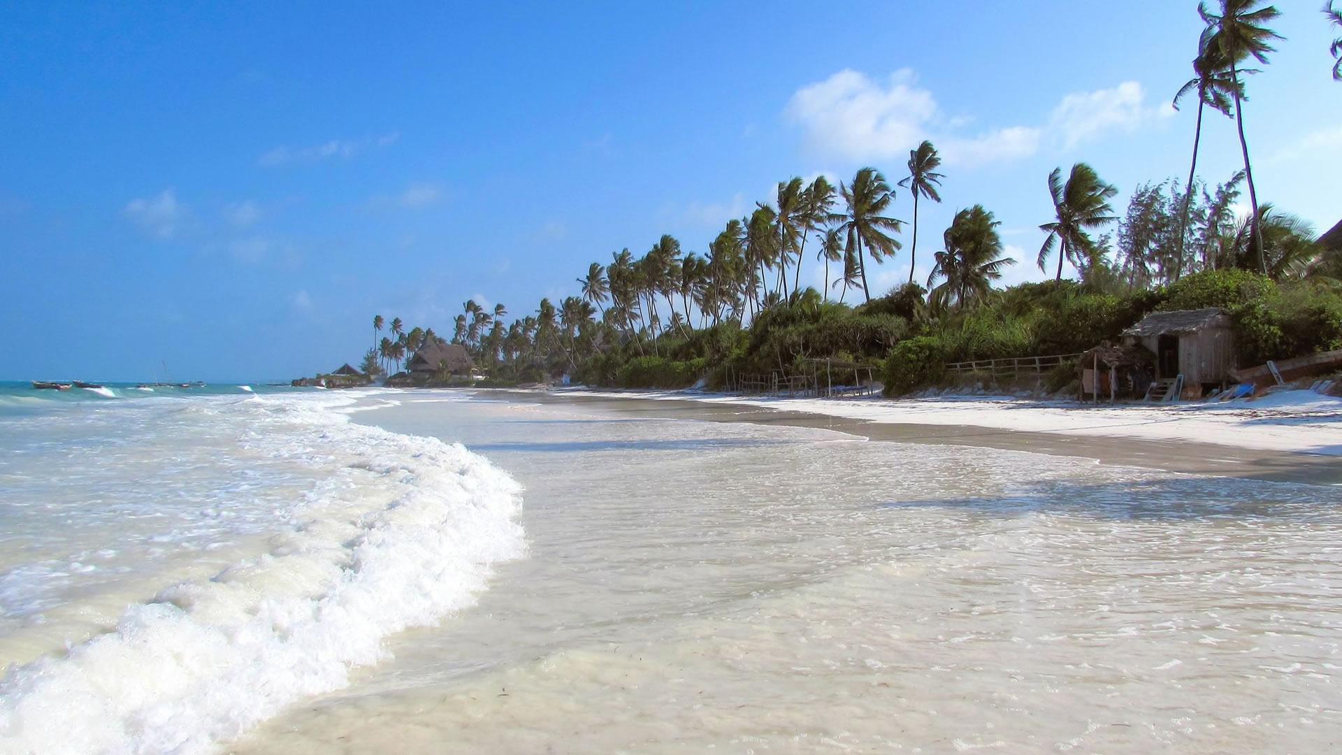 Matemwe Beach