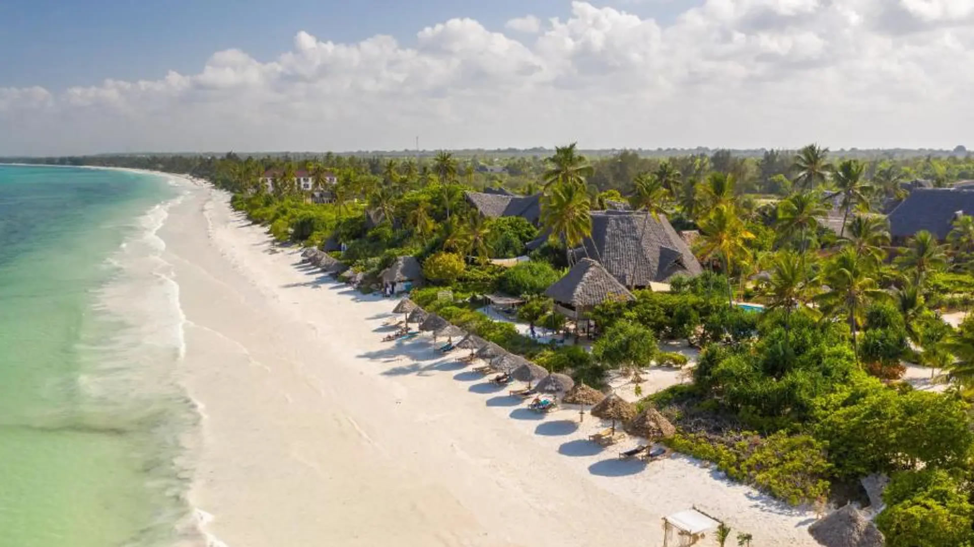 Matemwe Beach