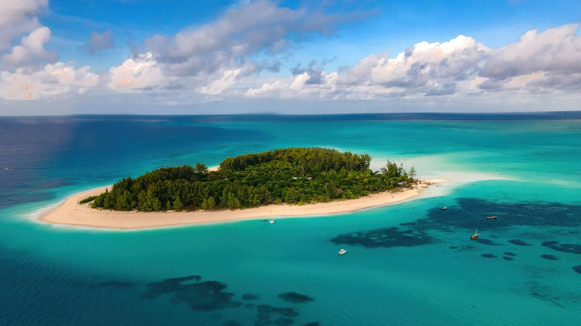 Mnemba Island Mnemba Island
