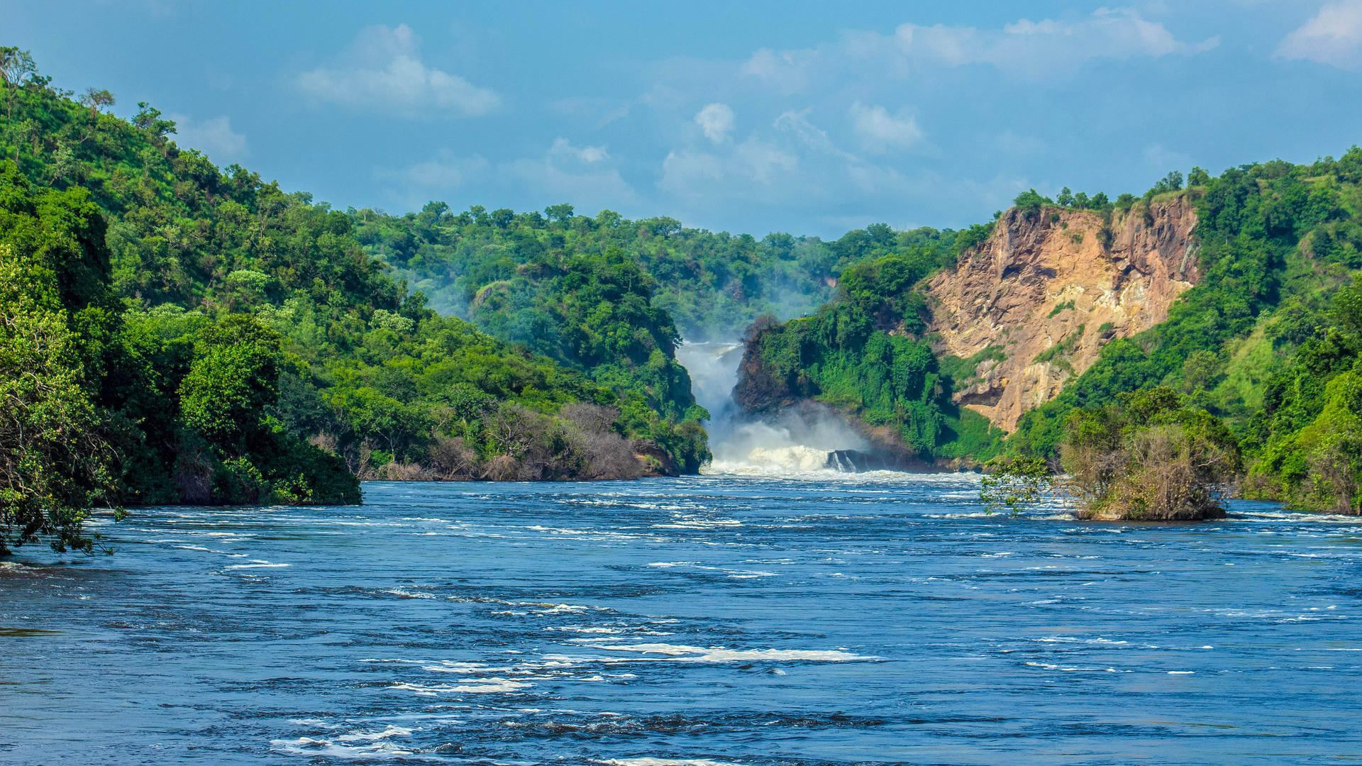 murchison falls national park