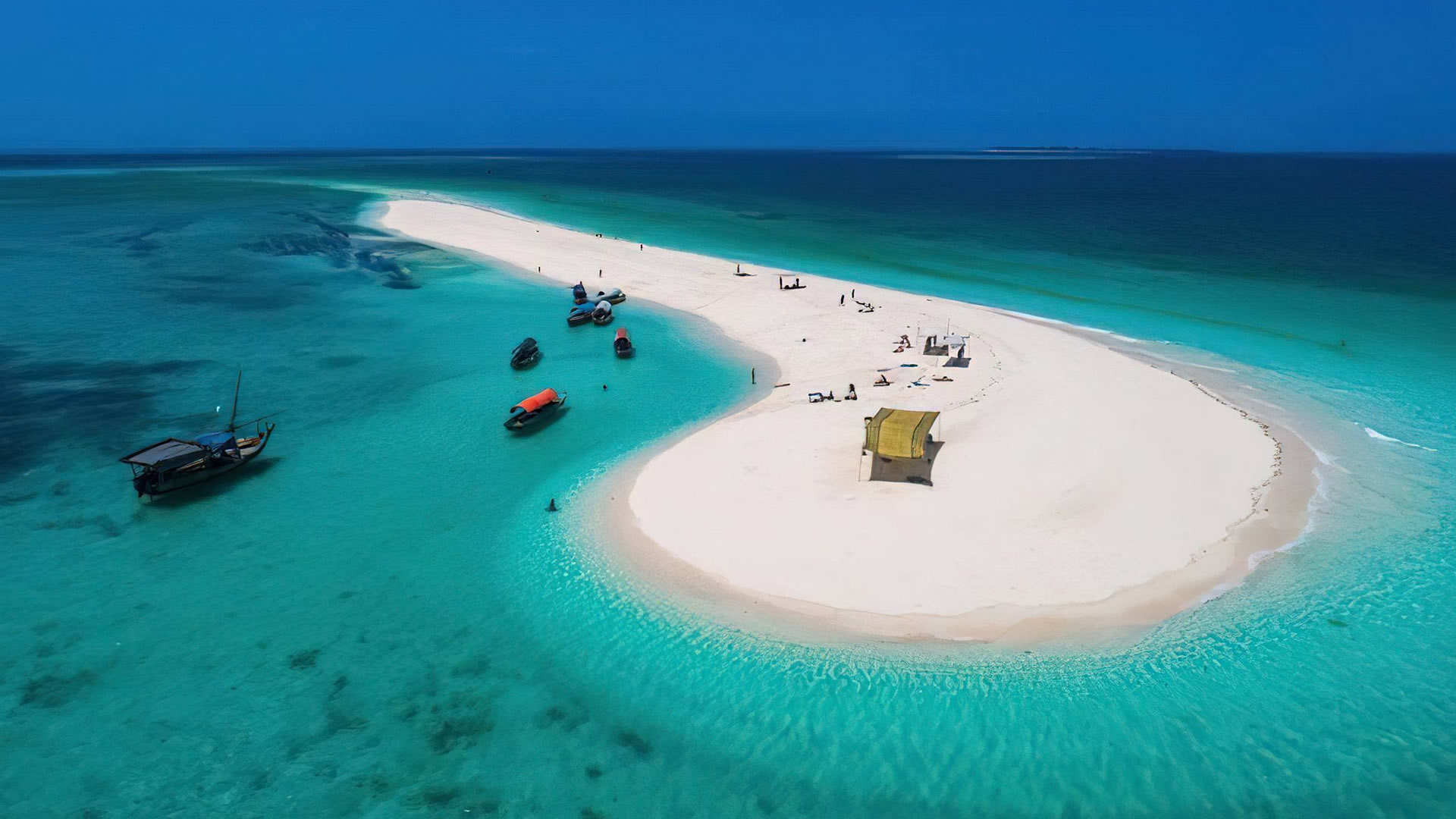 nakupenda sandbank