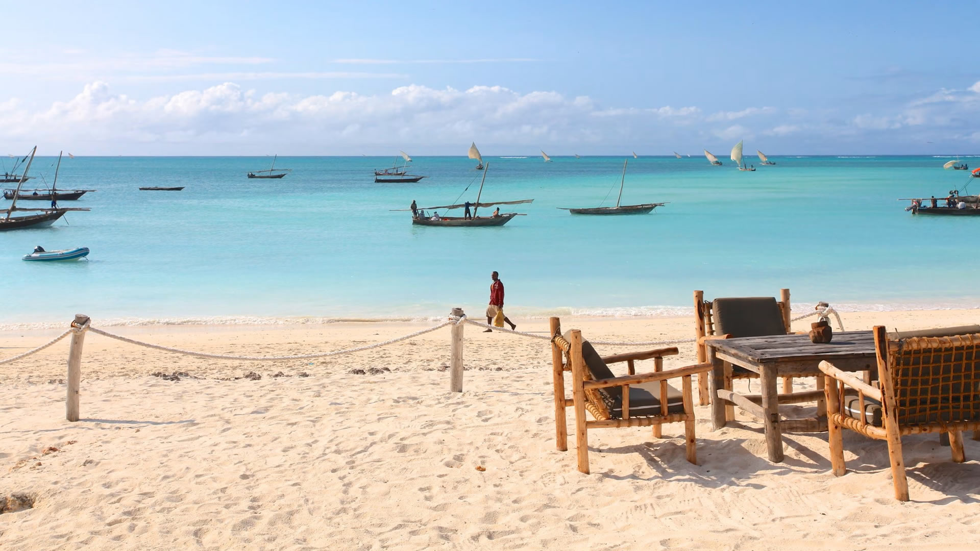 Nungwi Beach