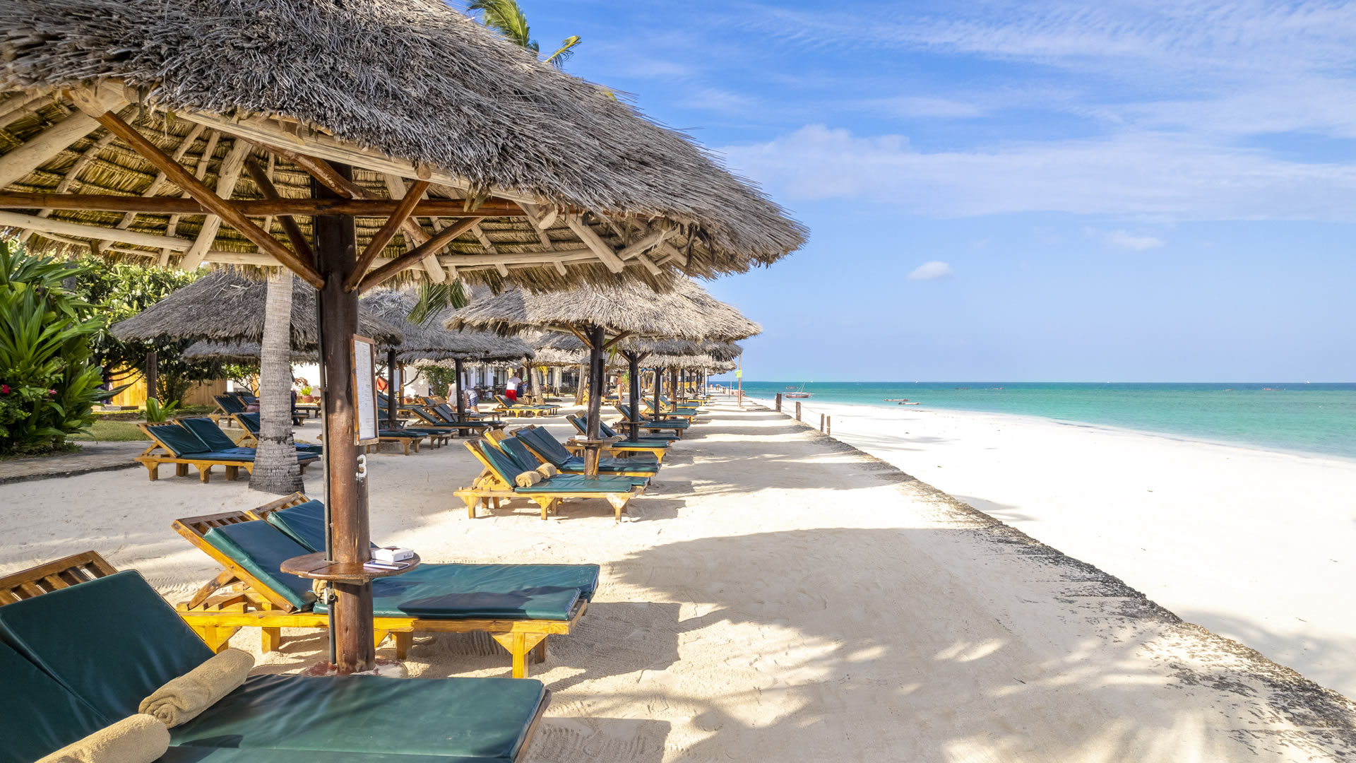 Nungwi Beach